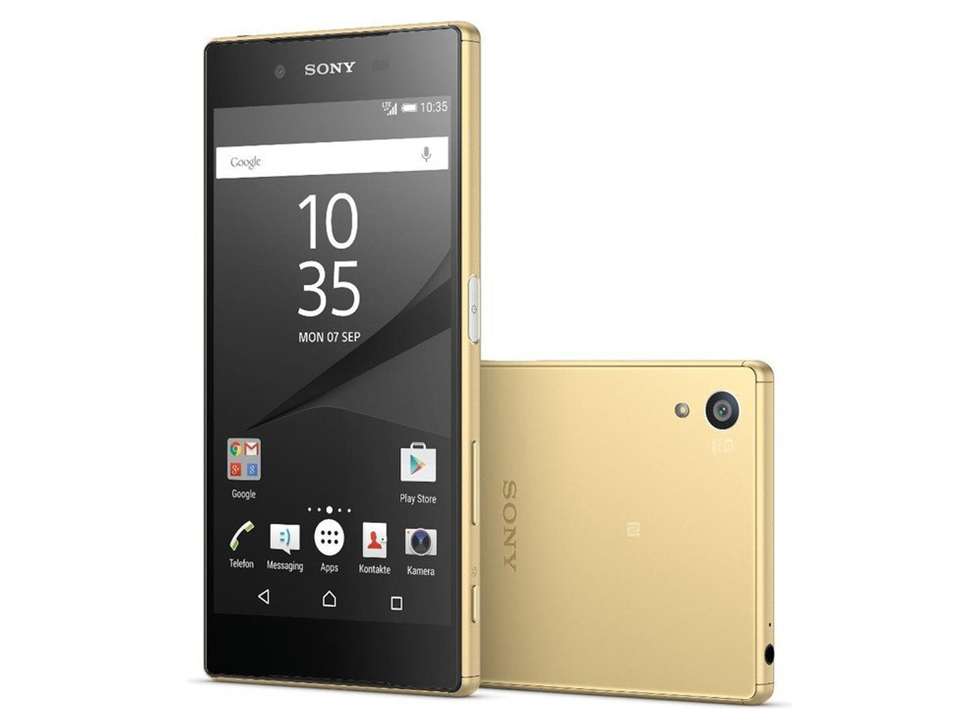 Sony Xperia Z5 Review -