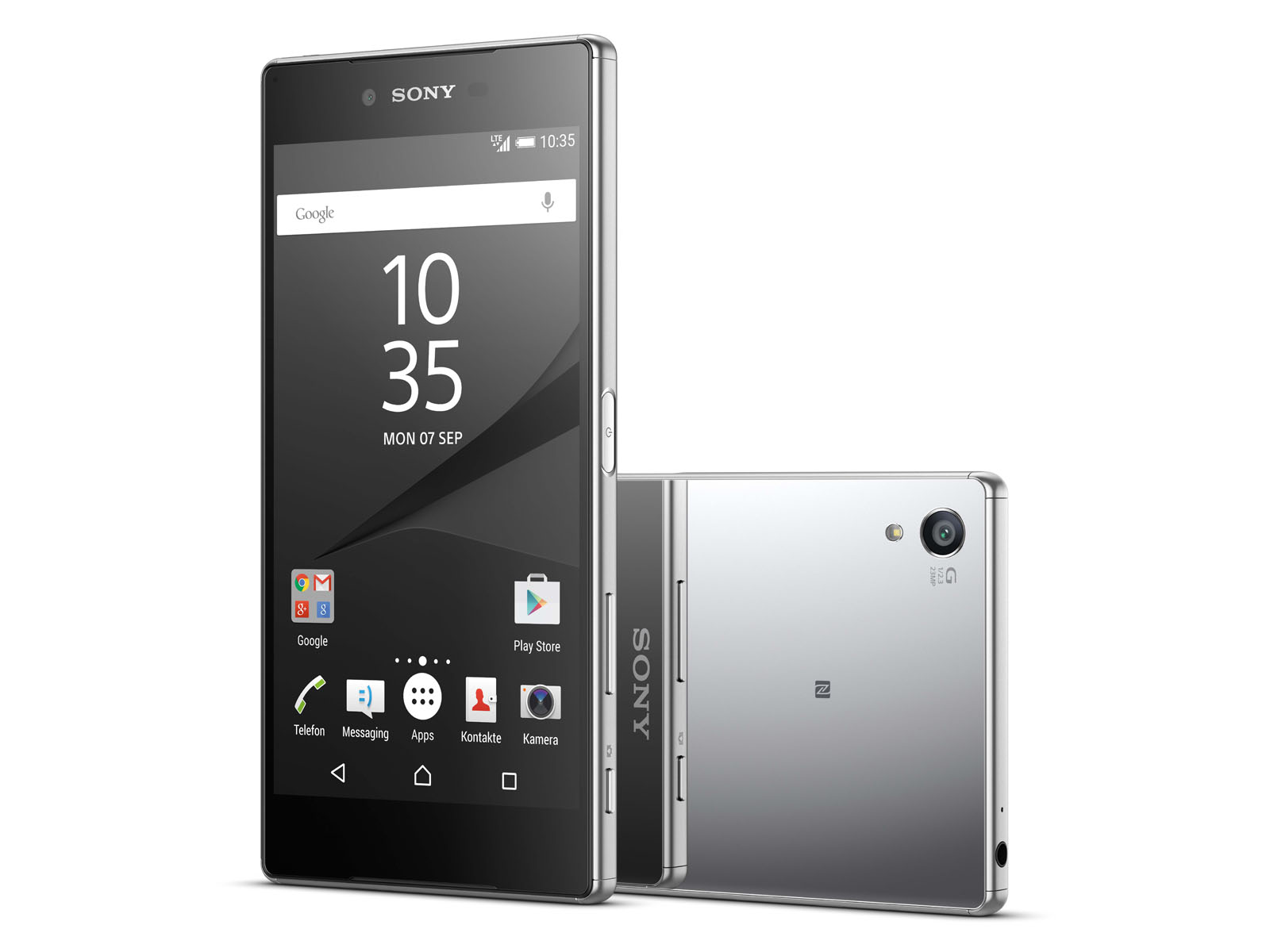 Телефон xperia z5