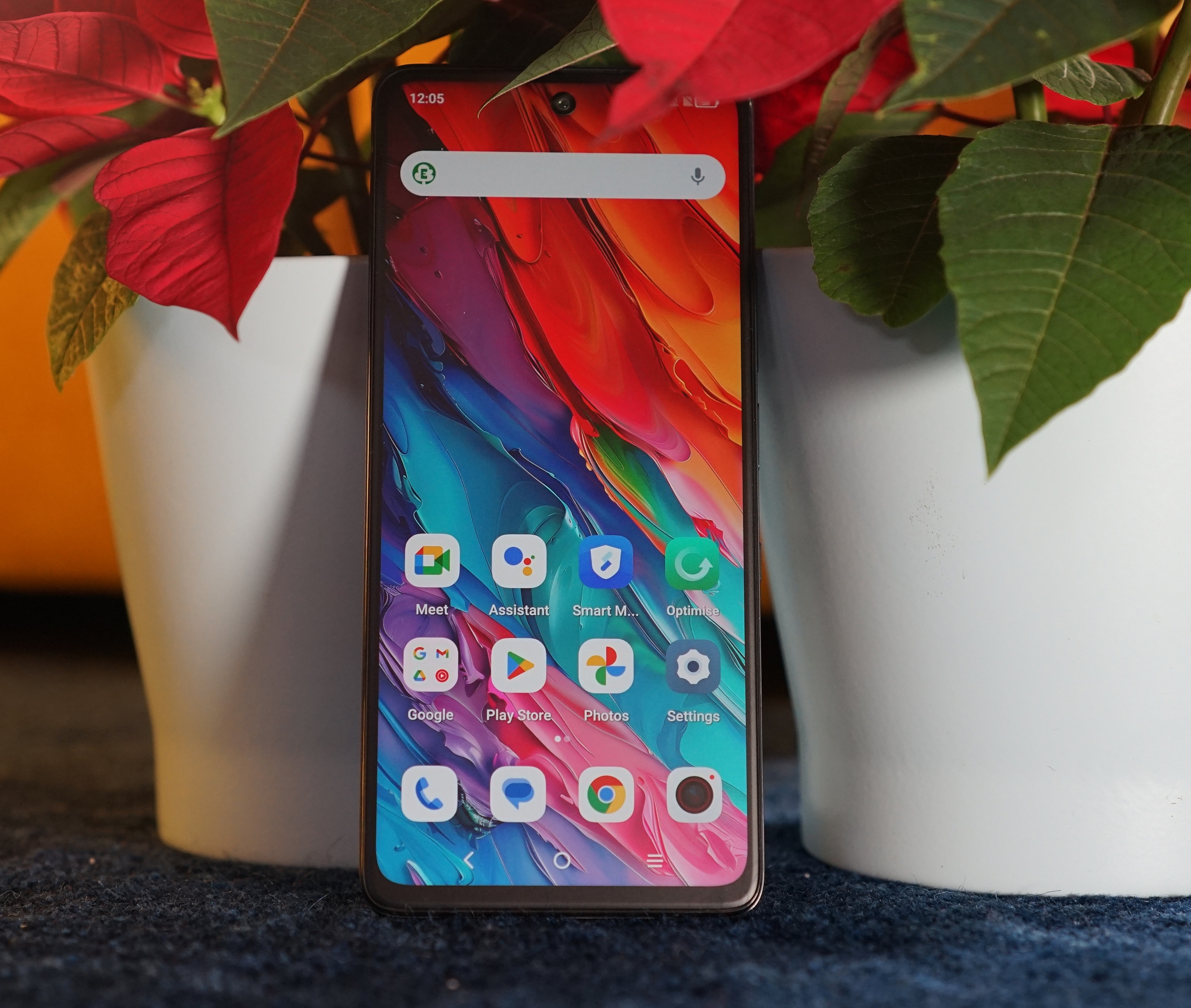 TCL 50 Pro NxtPaper review - Can the smartphone with matte display