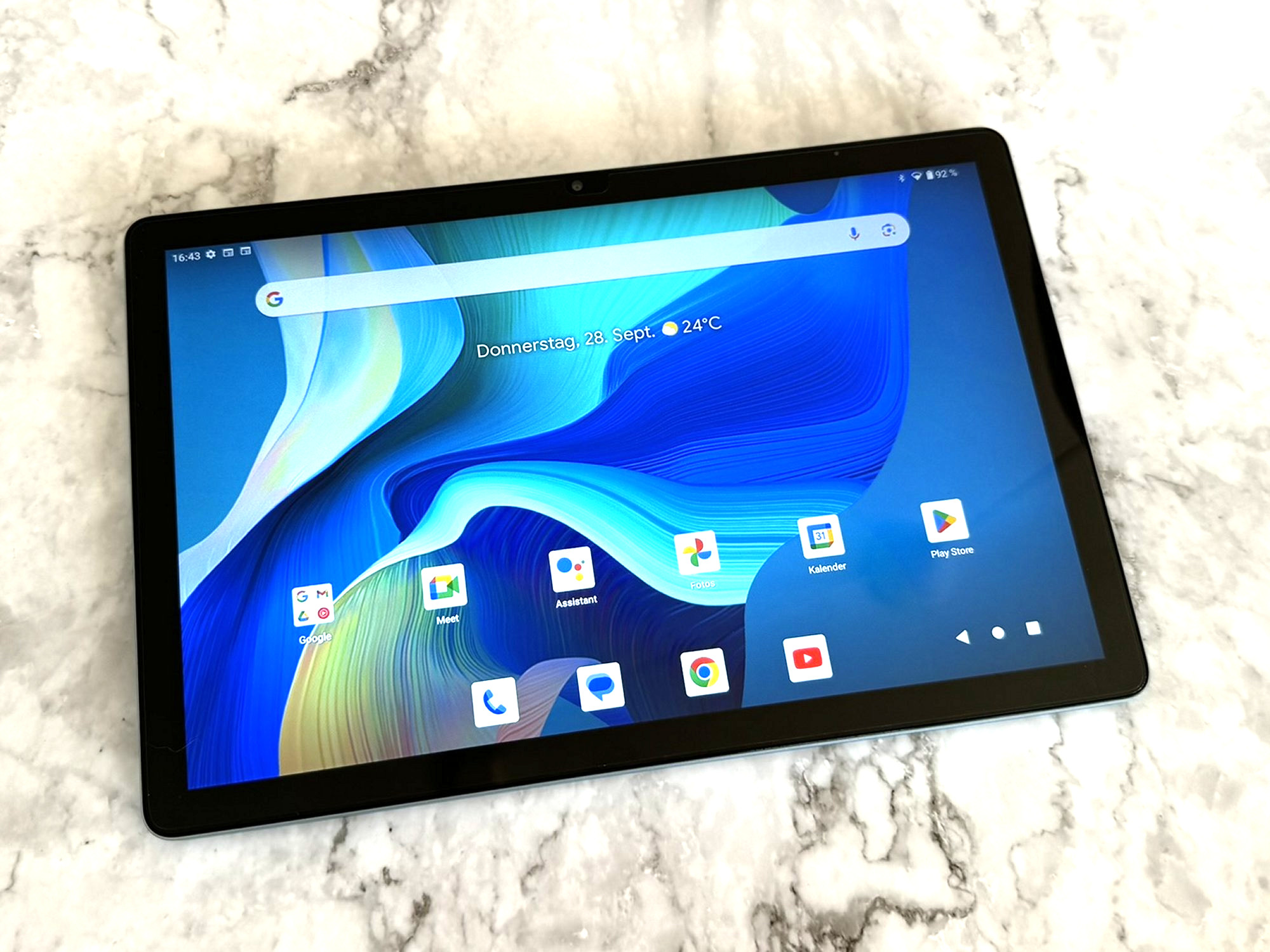  TECLAST M50HD Tablet Android 13 Tablets Lightweight