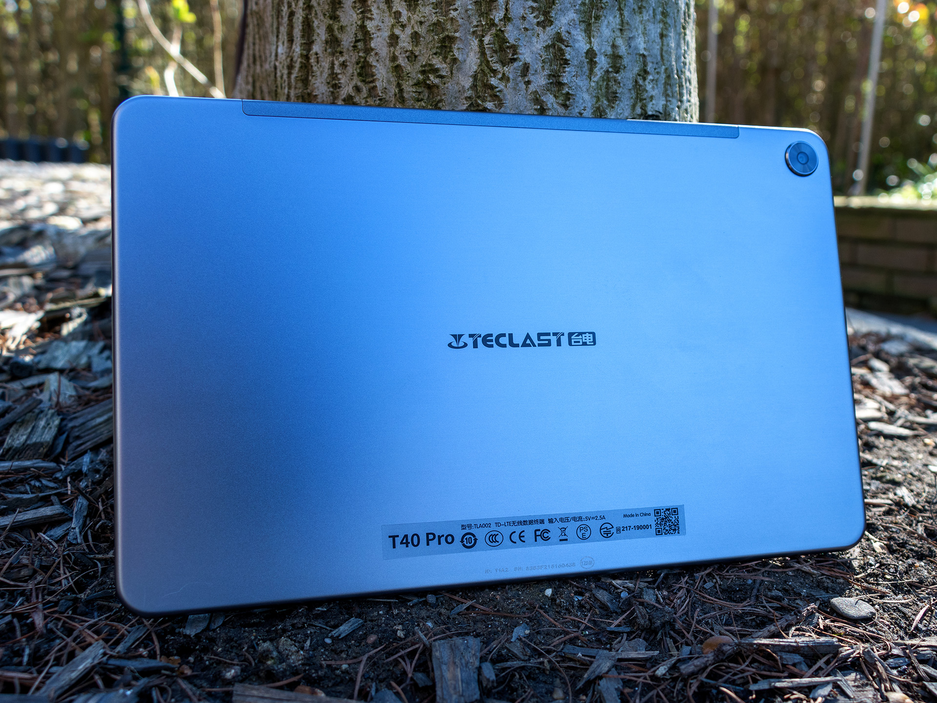 Test de la Teclast T40 Pro : une tablette abordable avec LTE