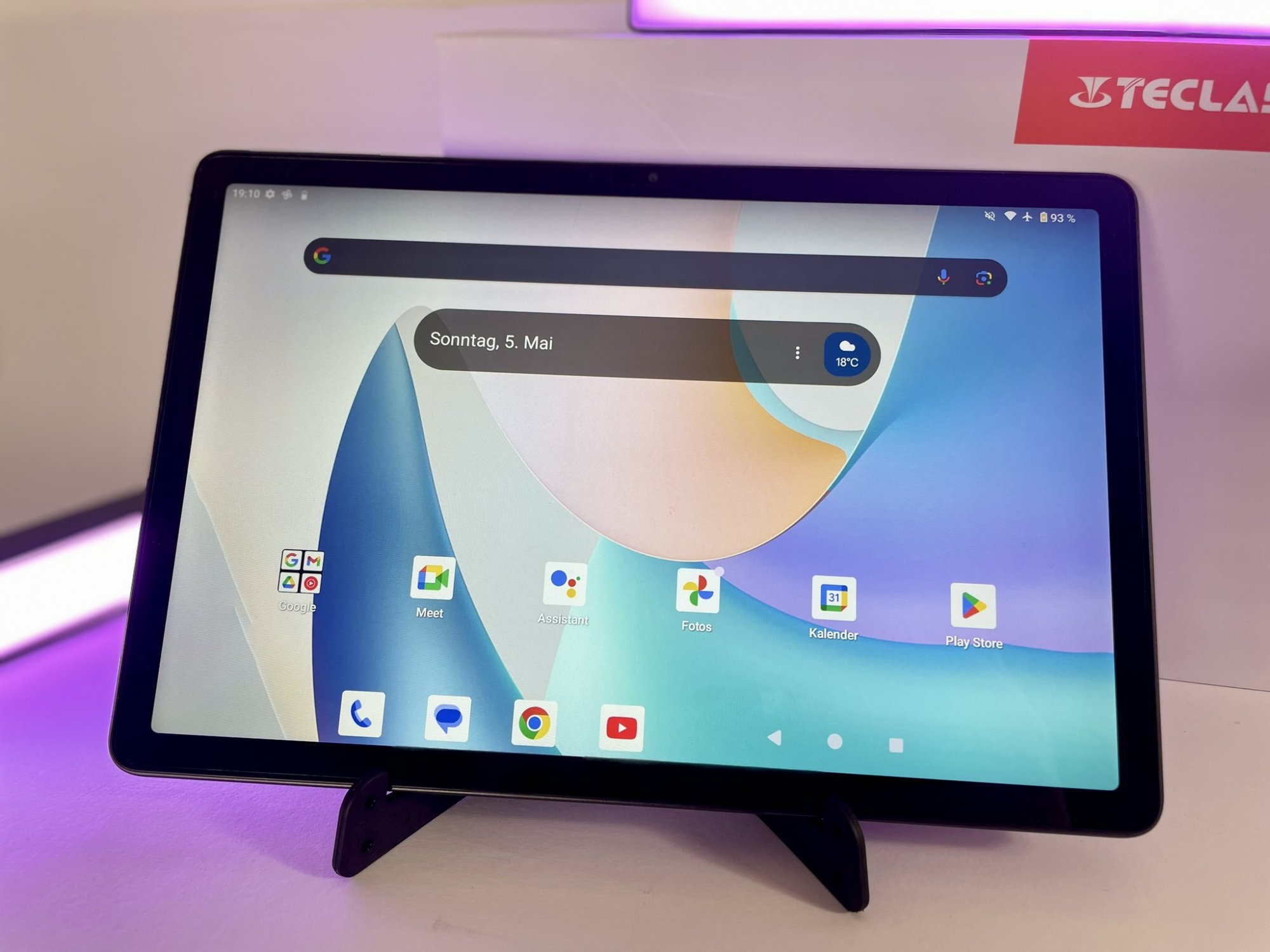 Teclast T50HD tablet review - The affordable 11-inch allrounder