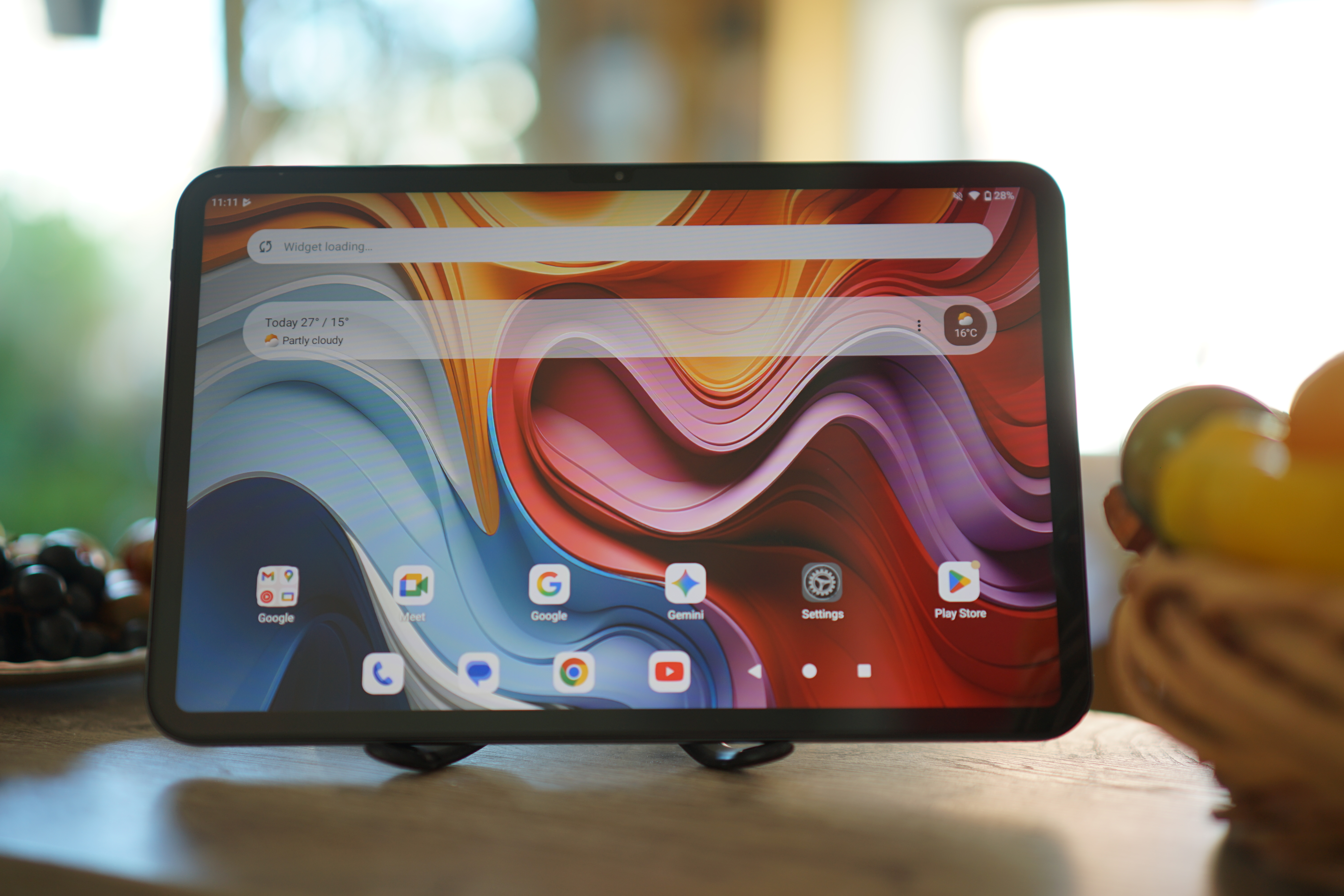 Teclast T65 tablet review: Huge screen with 120 Hz, aluminum