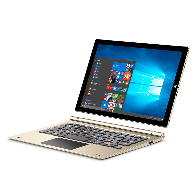 Teclast Tbook 10s (x5-Z8350, FHD) Convertible Review 