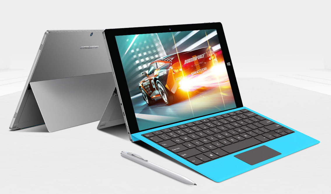 Teclast atFoliX 2x Protecteur d'écran pour Teclast Tbook 16 Power clair 