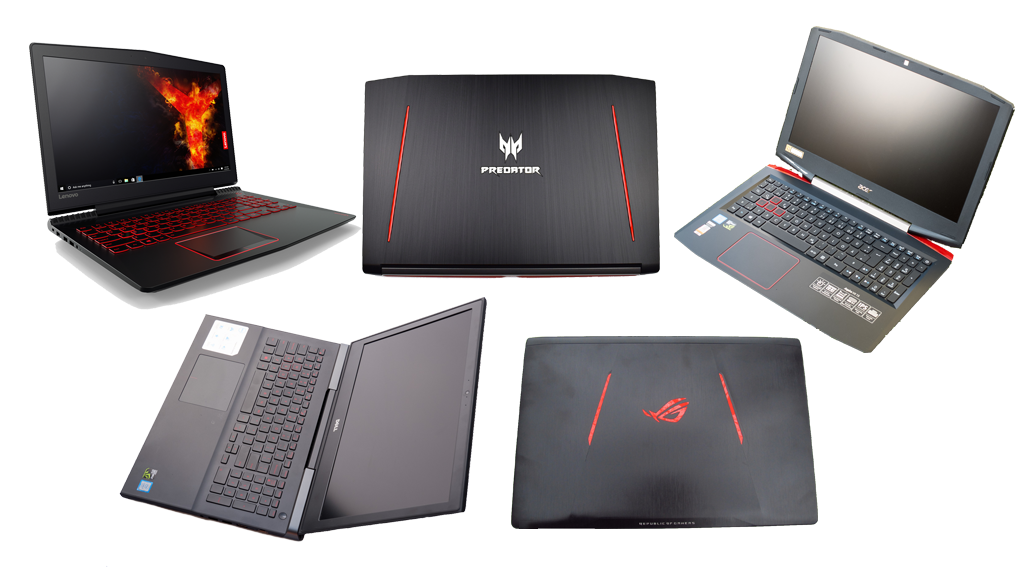 Top 5 Budget Gaming Laptops News
