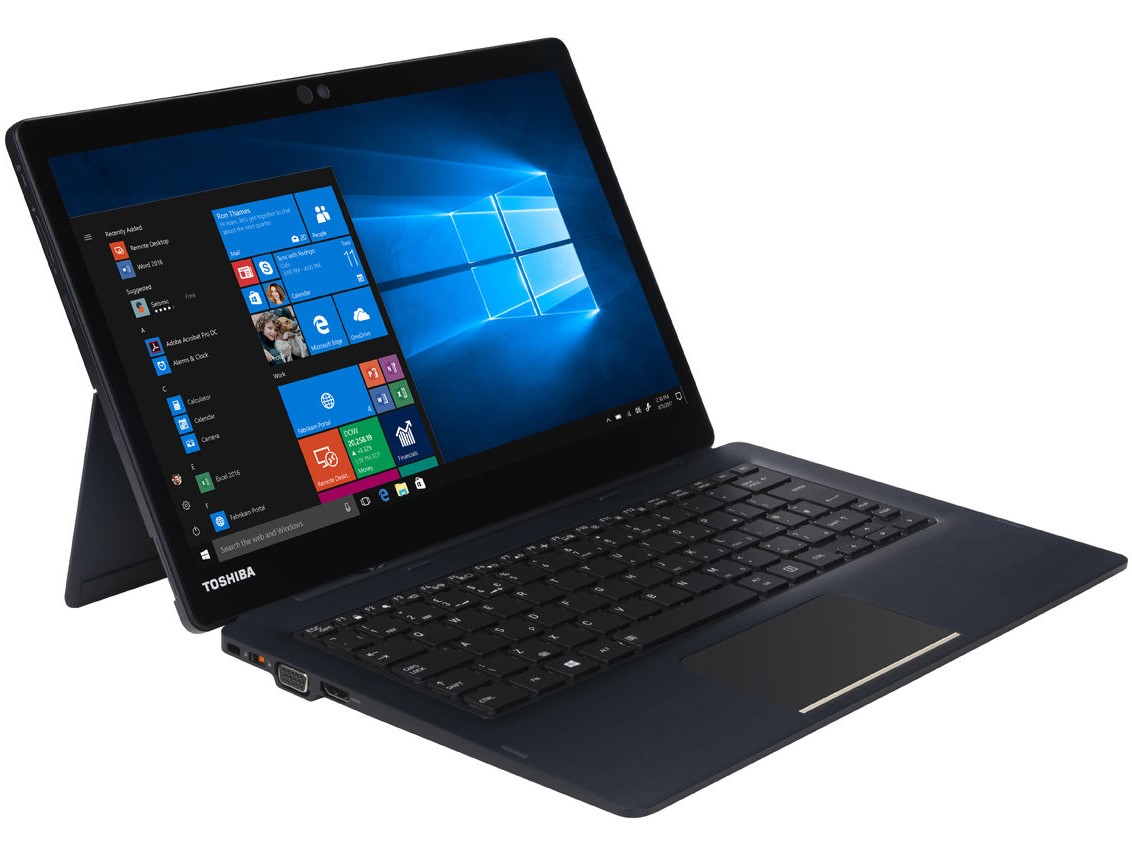 Toshiba Portege X30T-E (i7-8550U, UHD620) Laptop Review - NotebookCheck