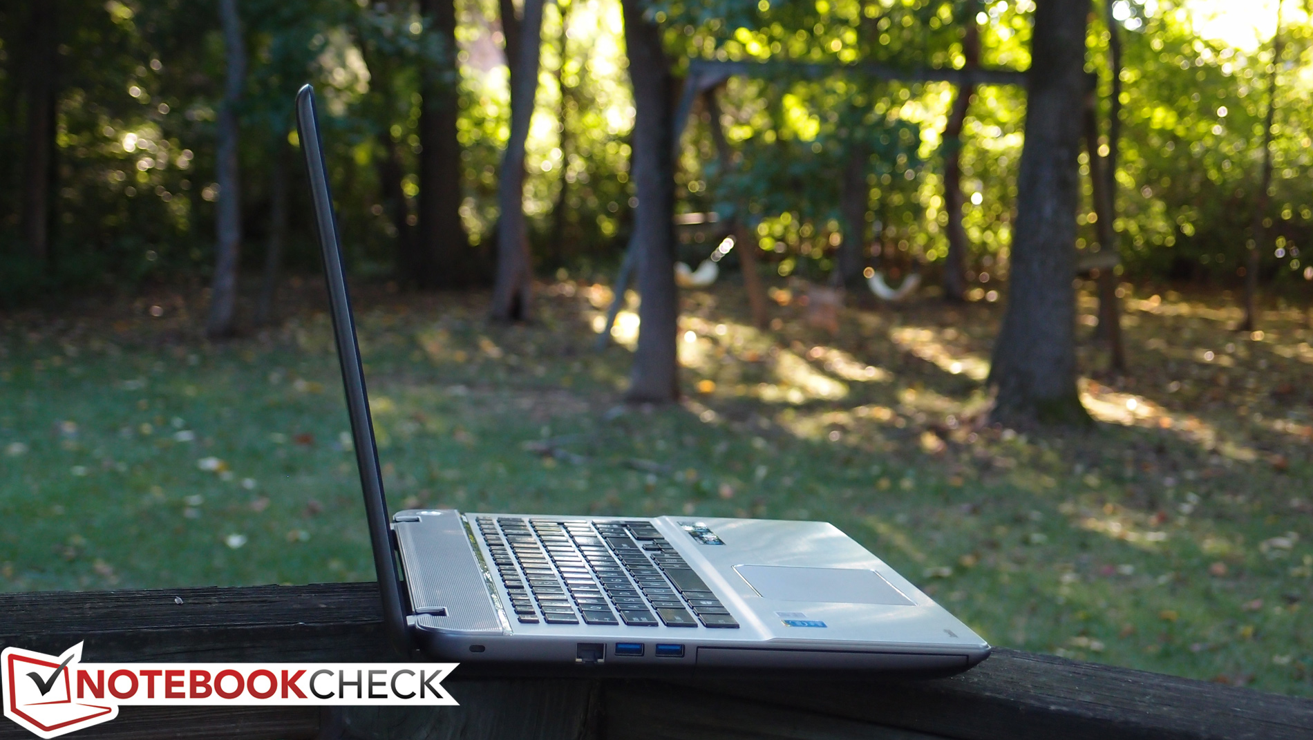 Toshiba satellite a7200 review