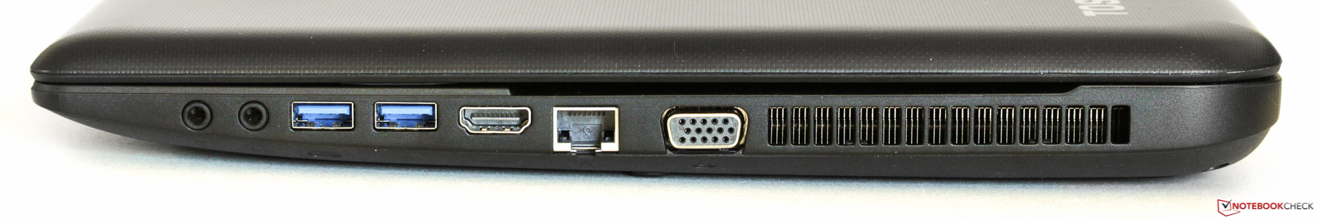 Toshiba Satellite Pro C70 B 111 Notebook Review Notebookcheck
