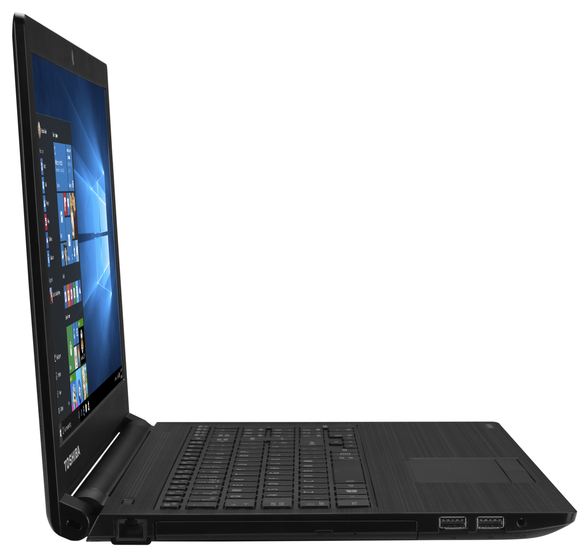 Toshiba Satellite Pro R50-C (6006U, HD) Laptop Review 