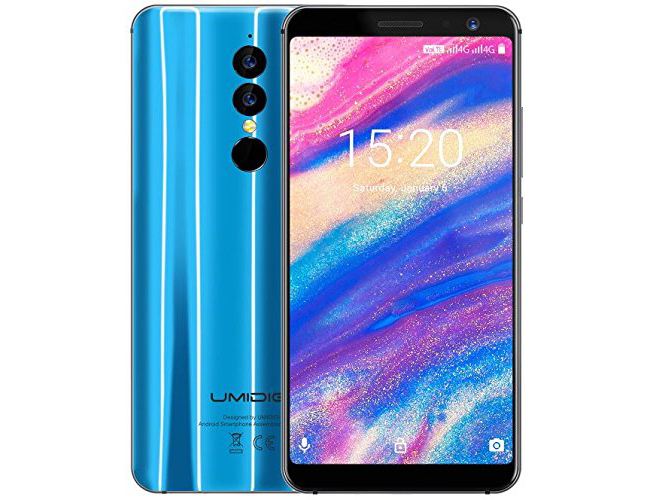 UMIDIGI A1 Pro UMIDIGI A1 Pro