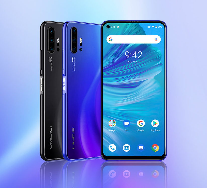 Umidigi F2 Smartphone Review – 48 Megapixel in Affordable ...