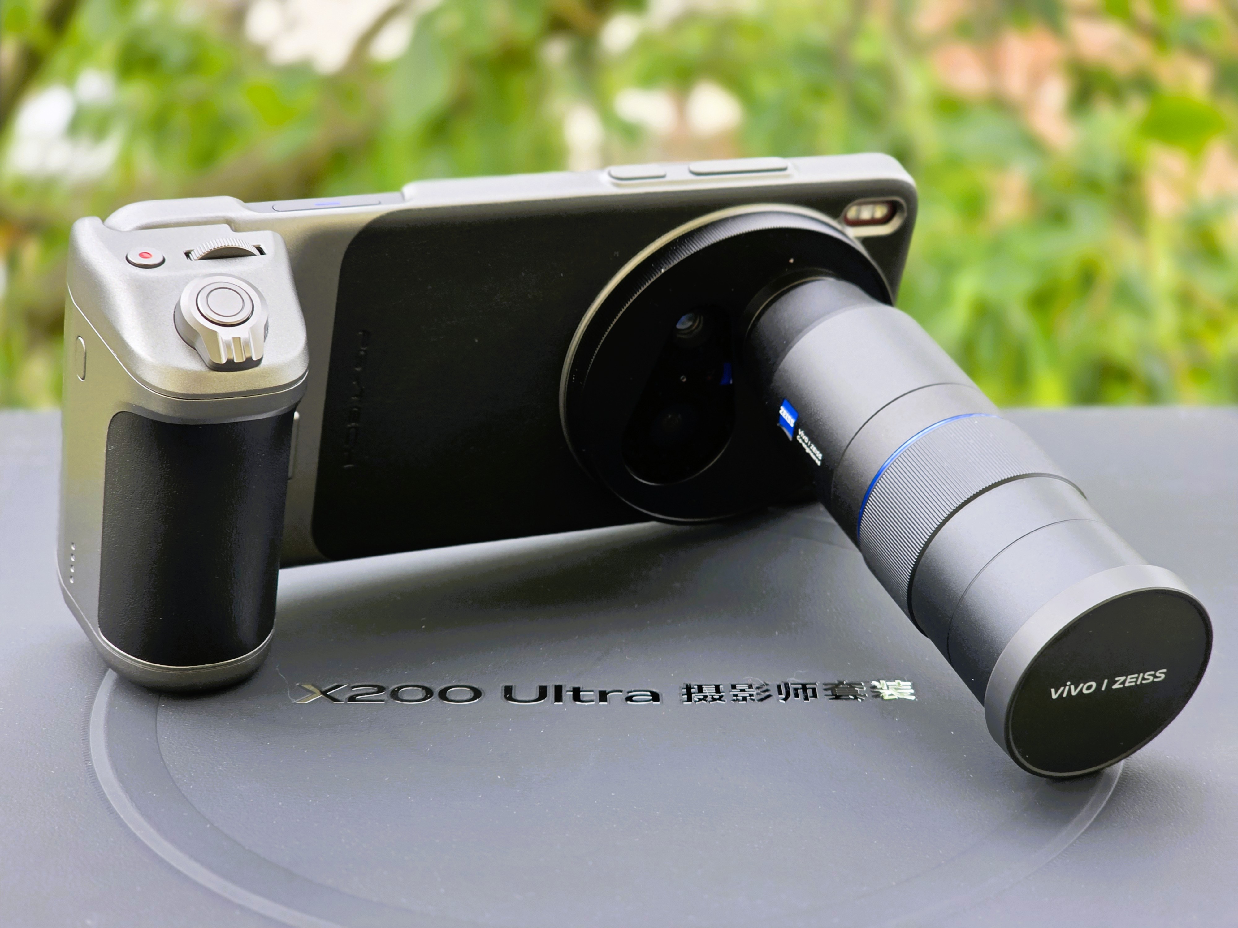 Vivo X200 Ultra: The ultimate smartphone camera kit with Zeiss teleconverter reviewed