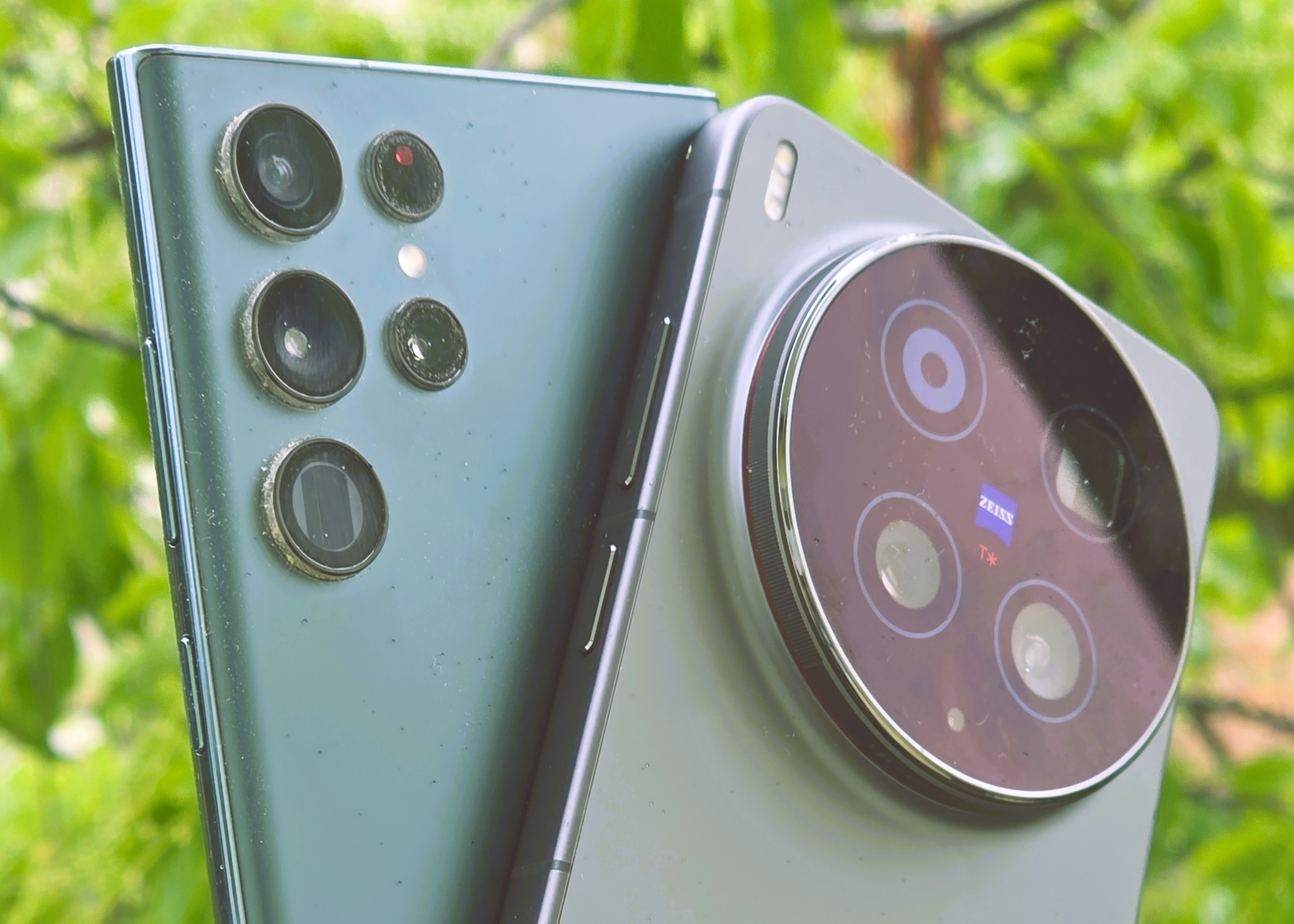 Vivo X300 Ultra is outclassed by Galaxy S26 Ultra in these areas
