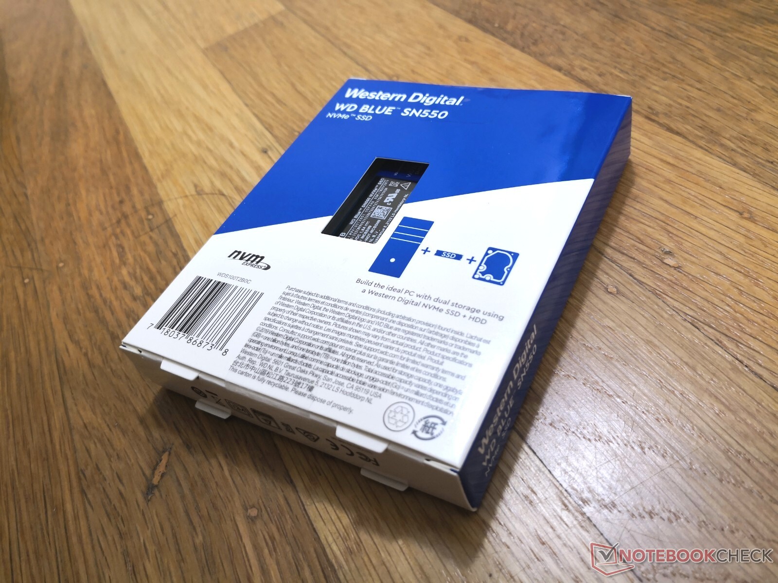 text Settle Grandpa Western Digital Blue SN550 NVMe 1 TB SSD Benchmarked - NotebookCheck.net  Reviews