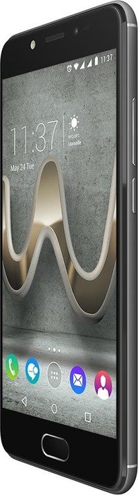 2x Proteggi Schermo In Vetro Temperato Per Wiko U Feel Prime – 0,26mm, 9H