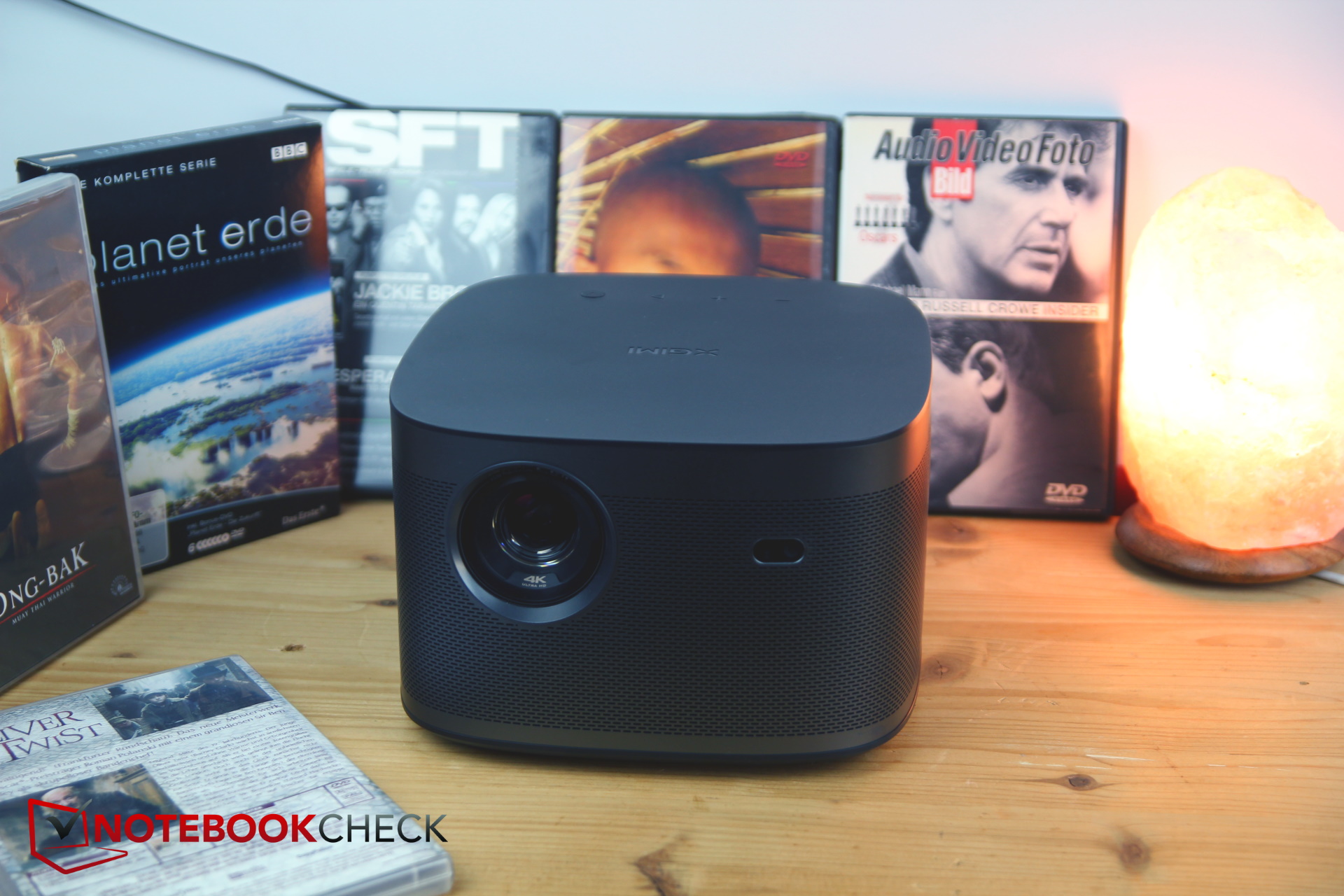 XGIMI Horizon Pro 4K Projector Review