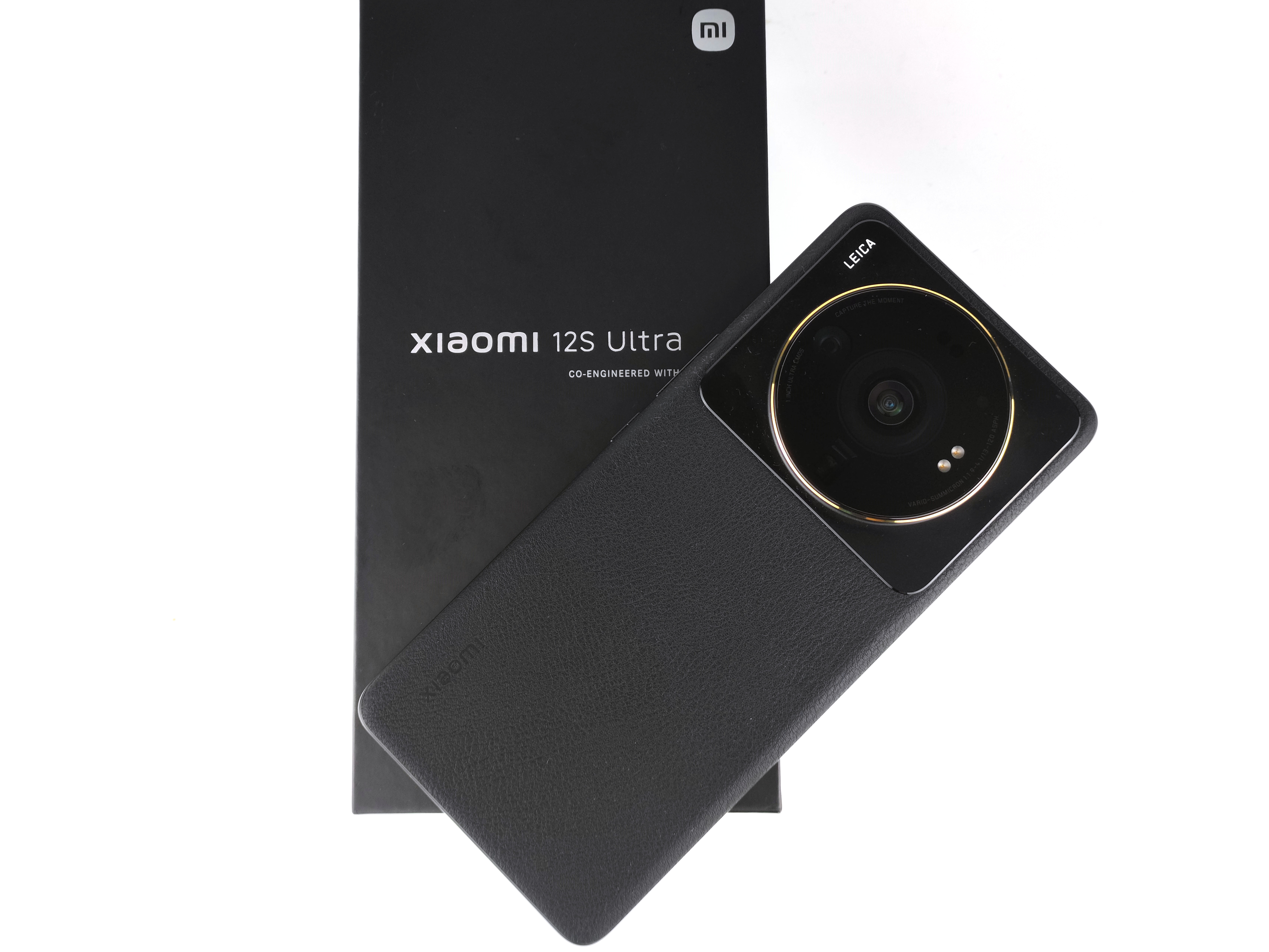 Xiaomi 12S 5G Smartphone MIUI 13 Snapdragon 8+ Gen 1 Octa Core GPS Touch ID  NFC