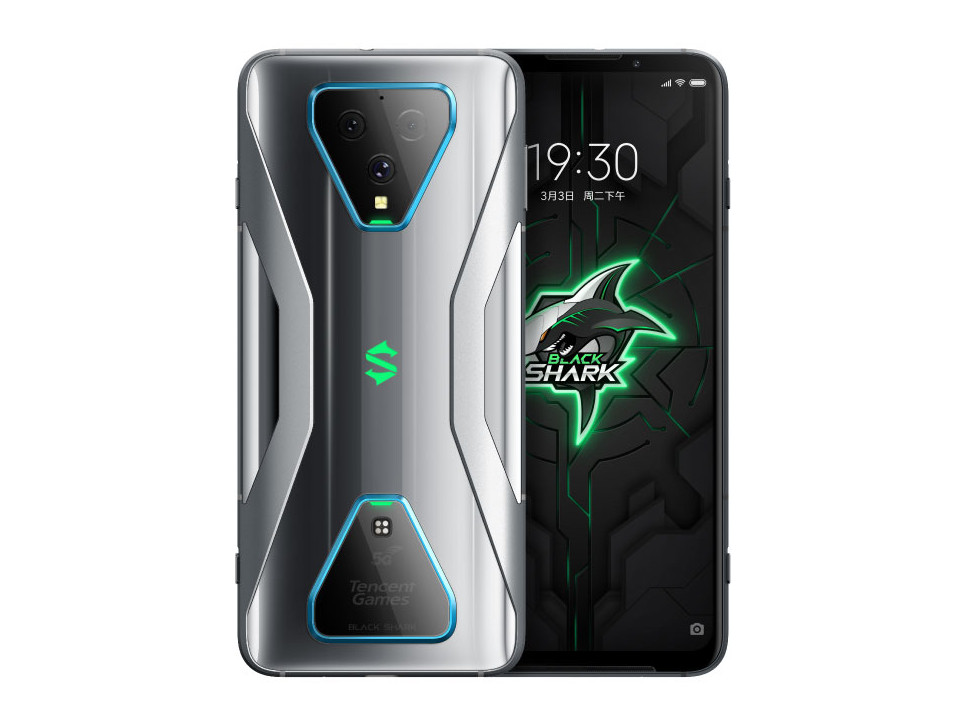 Xiaomi Black Shark 3 Pro Smartphone Review - Powerful Gaming