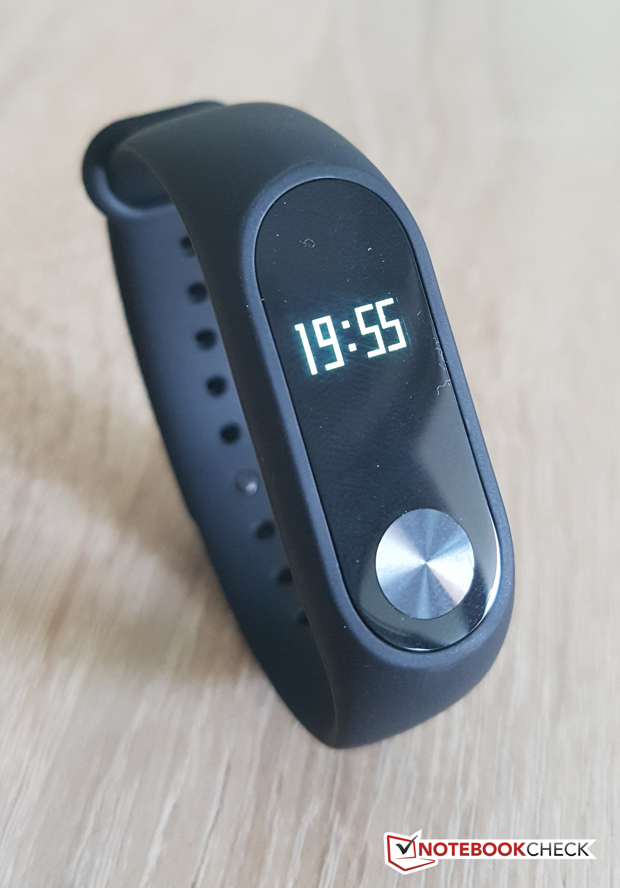 Часы mi band 2