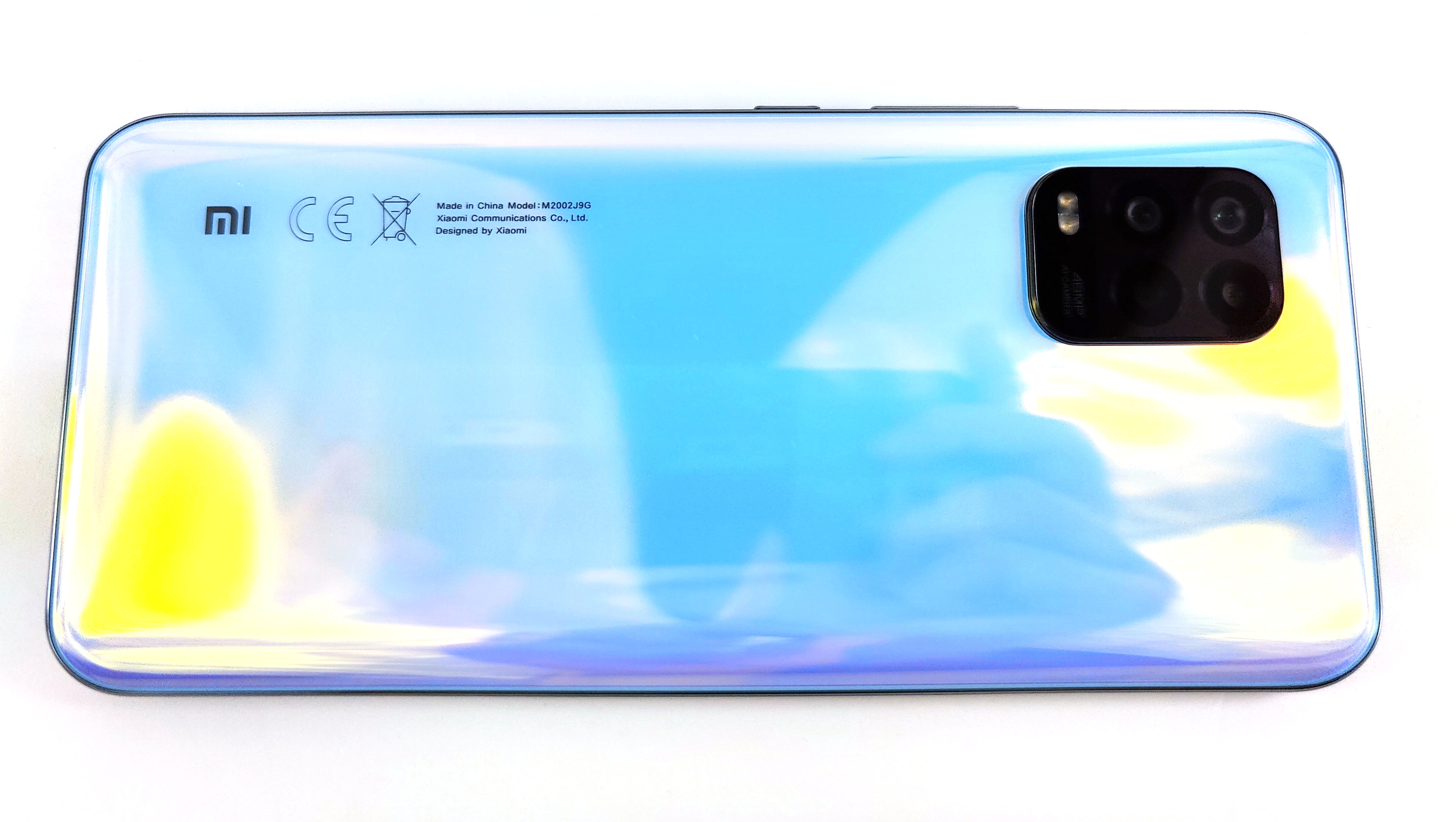 Xiaomi Mi 10 Lite 5G Smartphone Review 300Euro Price