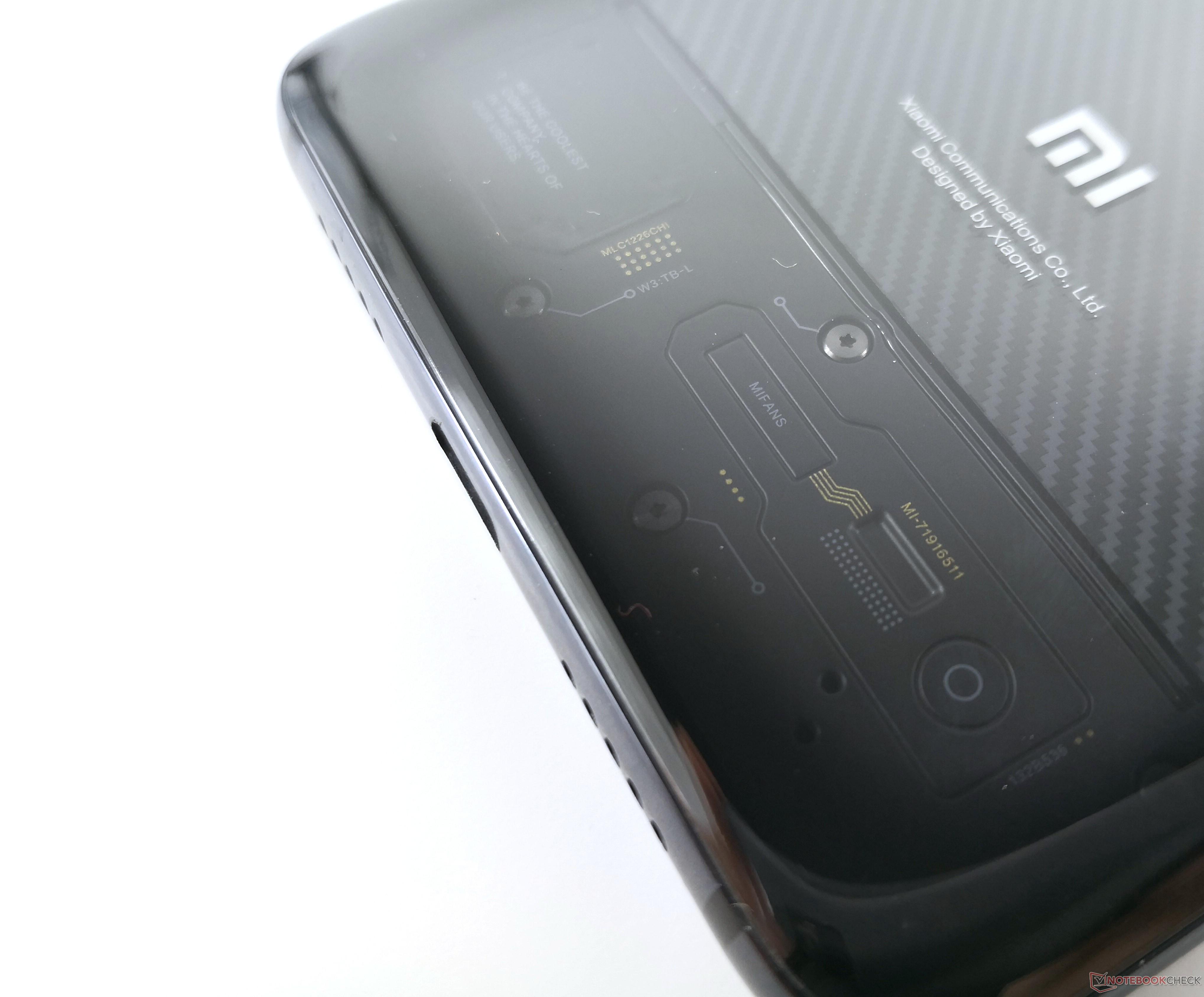 Xiaomi Mi 8 Explorer Edition Smartphone Review NotebookCheck Xiaomi Mi 8 full resolution