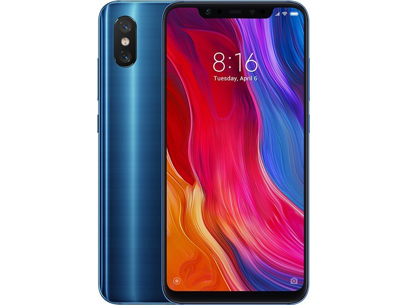 Xiaomi Mi 8 Smartphone Review Notebookcheck Net Reviews