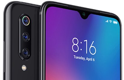 Xiaomi launches Mi 9 smartphone with triple camera, up to 8GB of RAM:  Digital Photography Review