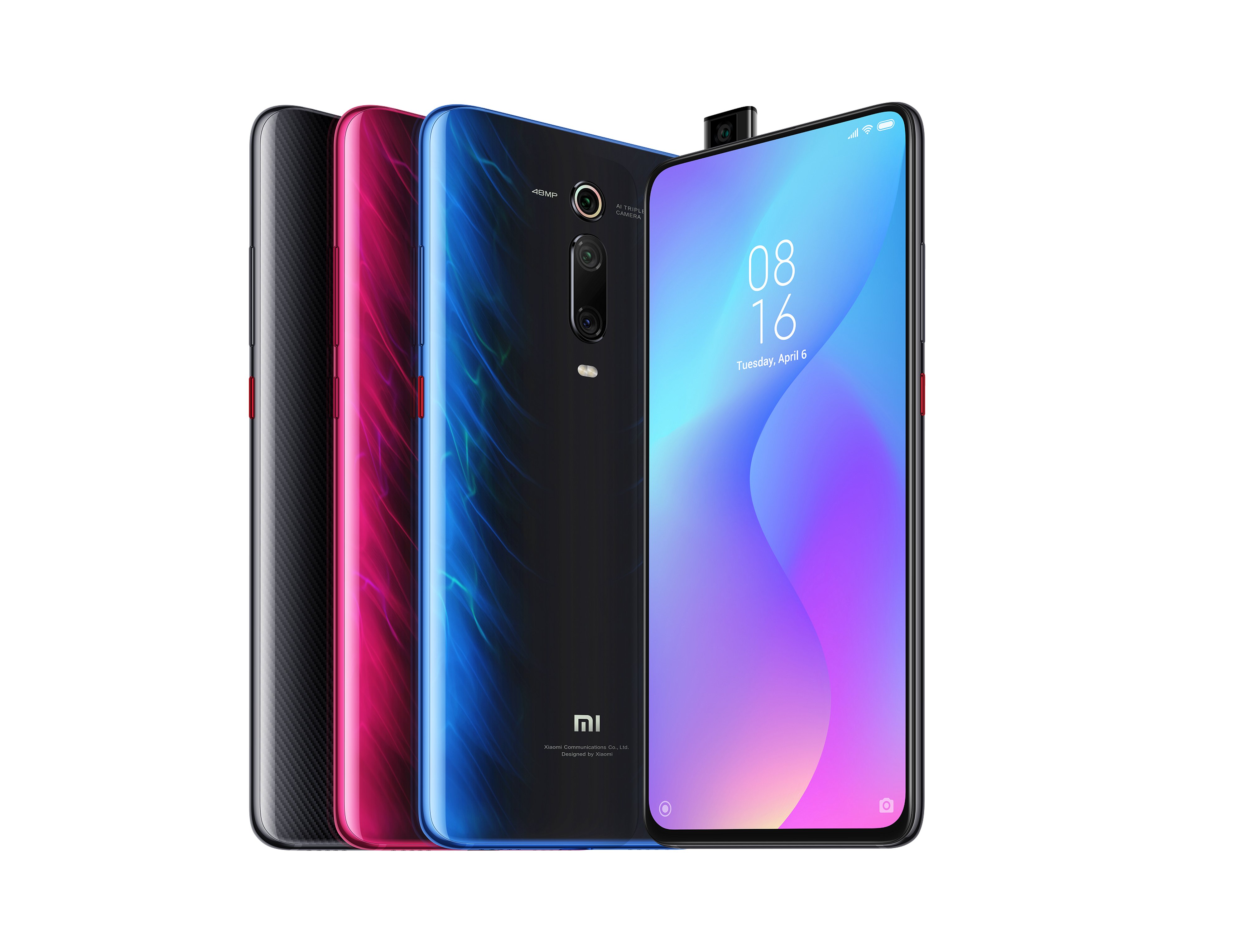 xiaomi mi 9t pro árgép manual