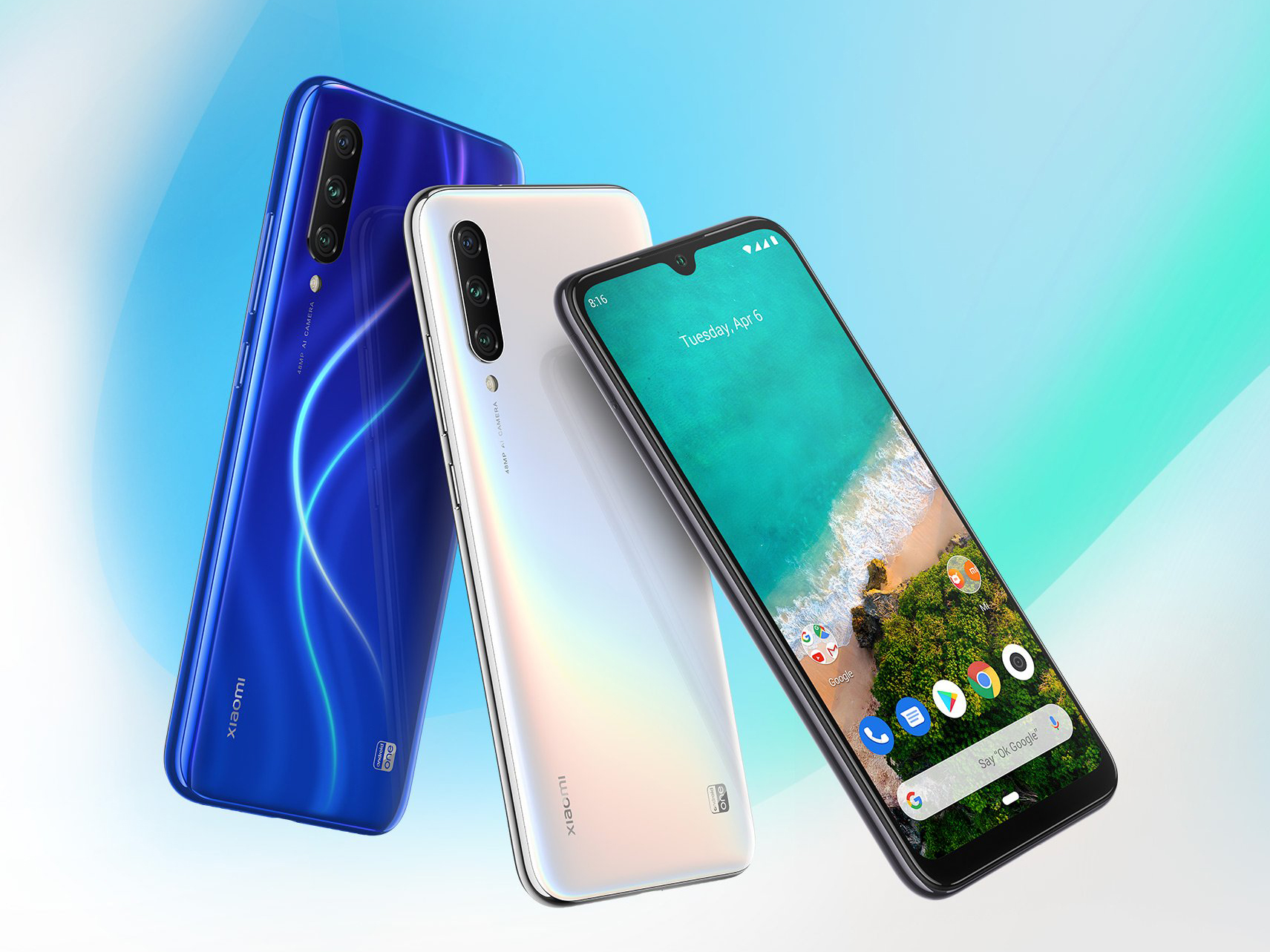 where to buy a track smartphone Xiaomi Mi A3