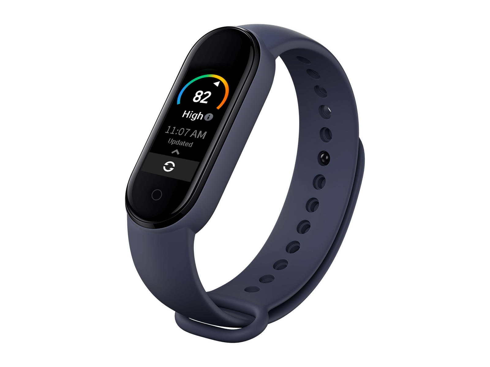 Xiaomi Mi Band 5 fitness tracker in practical test: What can the