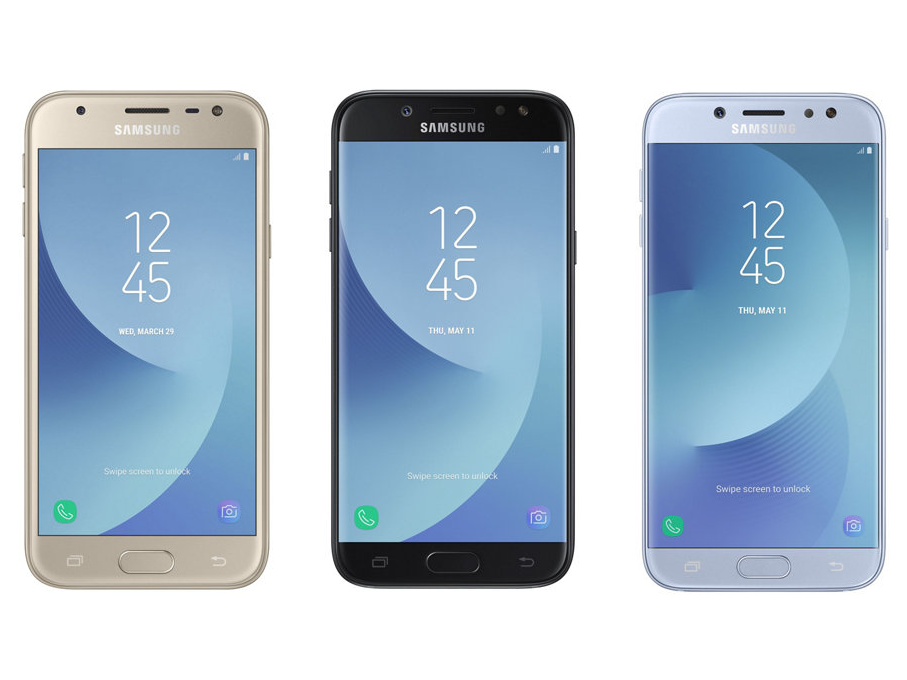 Samsung Galaxy Size Comparison Chart