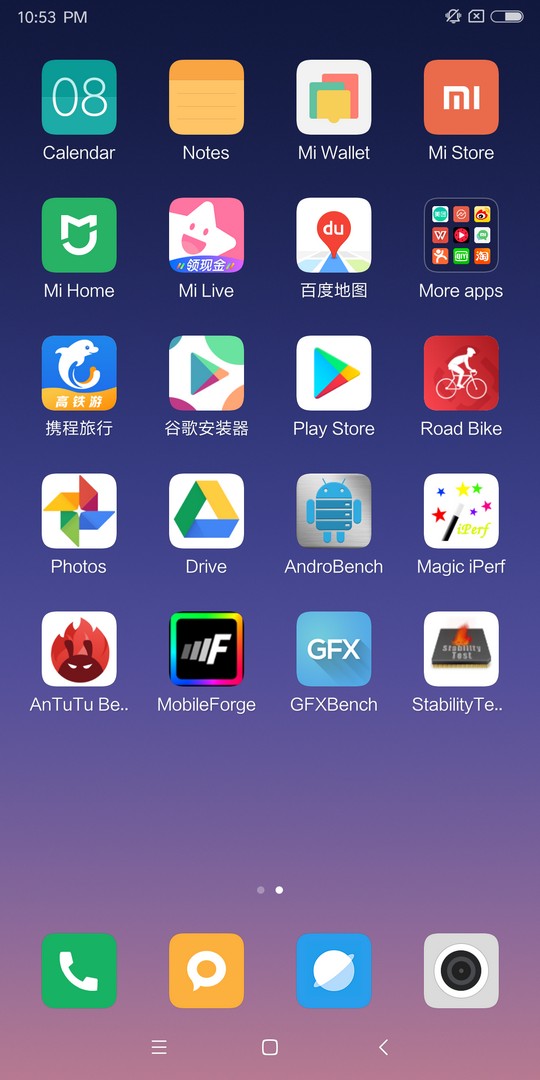 Xiaomi Mi Max 3 Smartphone Review Notebookcheck Net Reviews