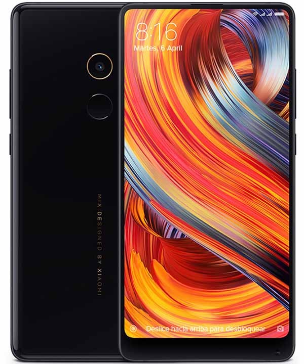 Xiaomi Mi Mix 2 Smartphone Review -  Reviews