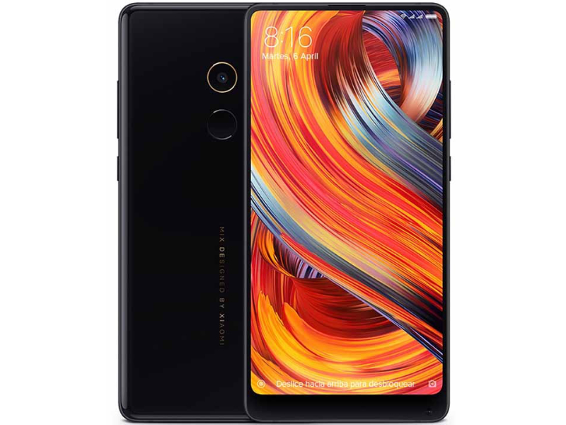 Xiaomi Mi Mix 2 Smartphone Review - Reviews