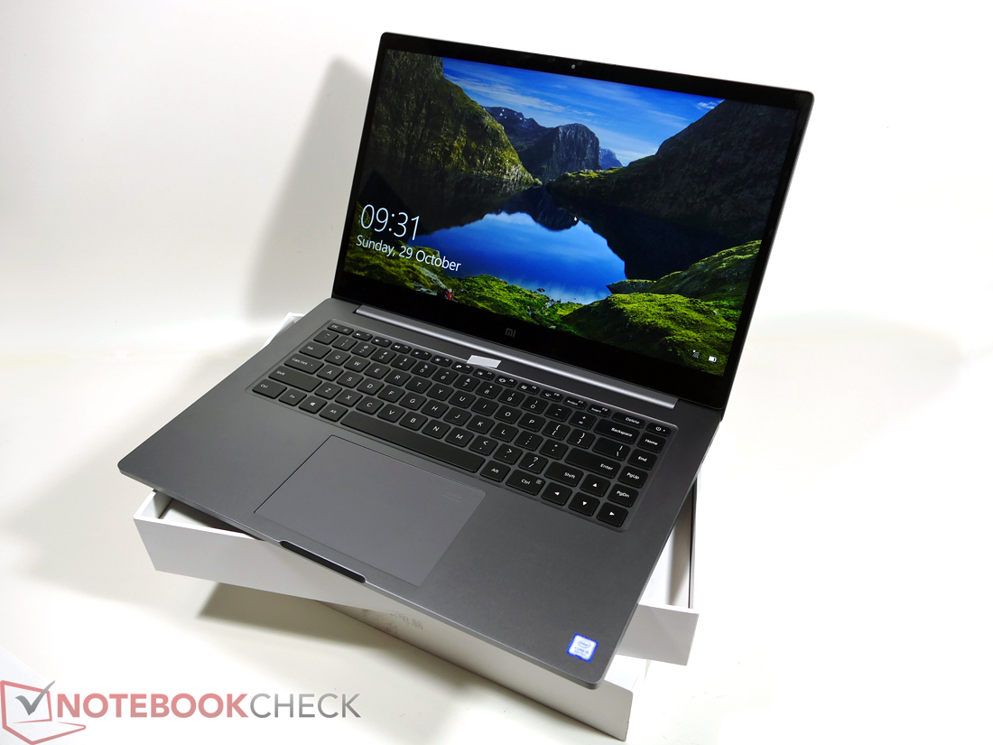 Xiaomi Mi Notebook Pro i5 Laptop Review 