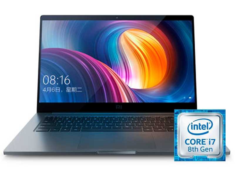 Xiaomi Mi Notebook Pro (i7-8550U) Laptop Review - NotebookCheck ...