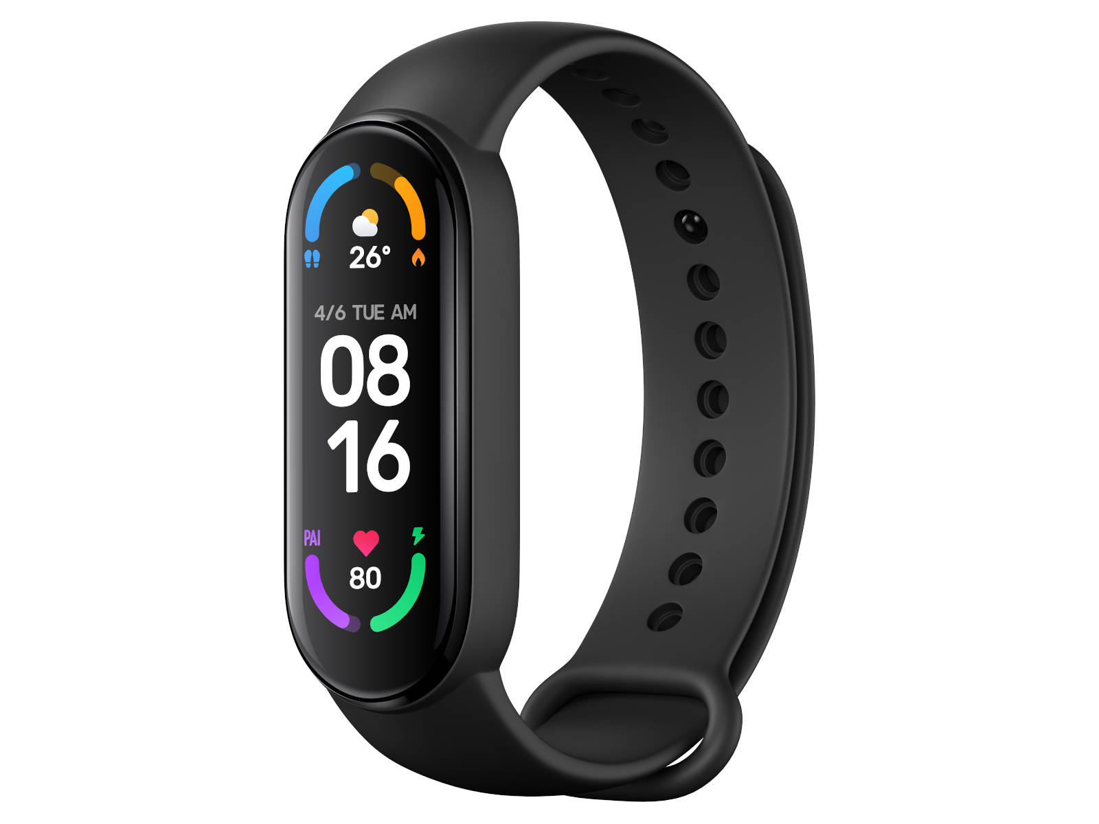 Test du Xiaomi Mi Smart Band 6 : amélioration du design, le prix s'adapte -  Notebookcheck.fr