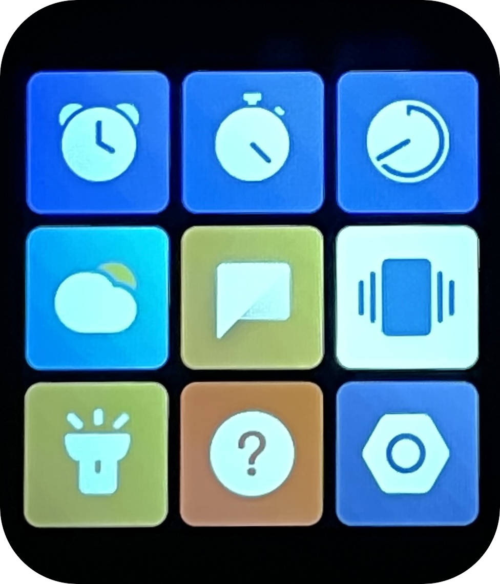 xiaomi mi watch lite apps