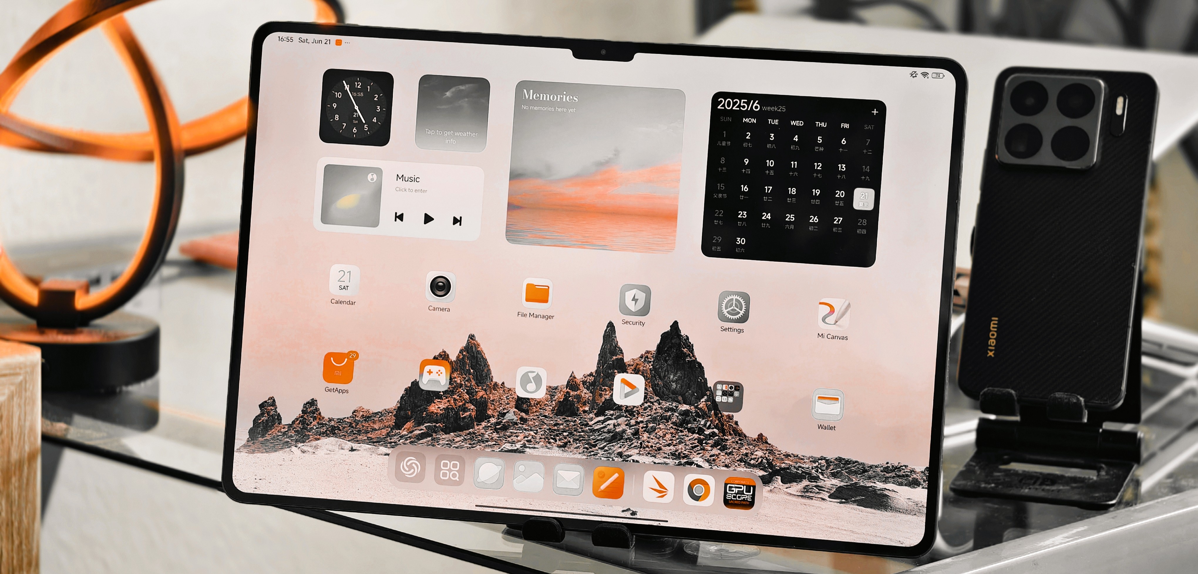 The best Android tablet isn't from Samsung – Xiaomi Pad 7 Ultra