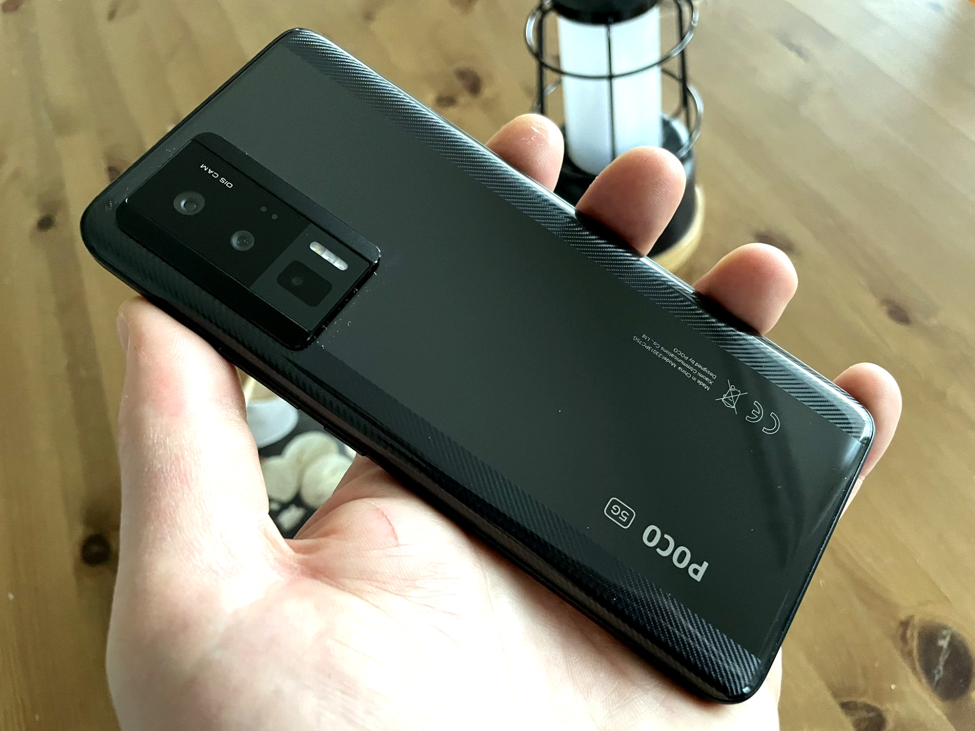 Xiaomi Poco F5 Pro review
