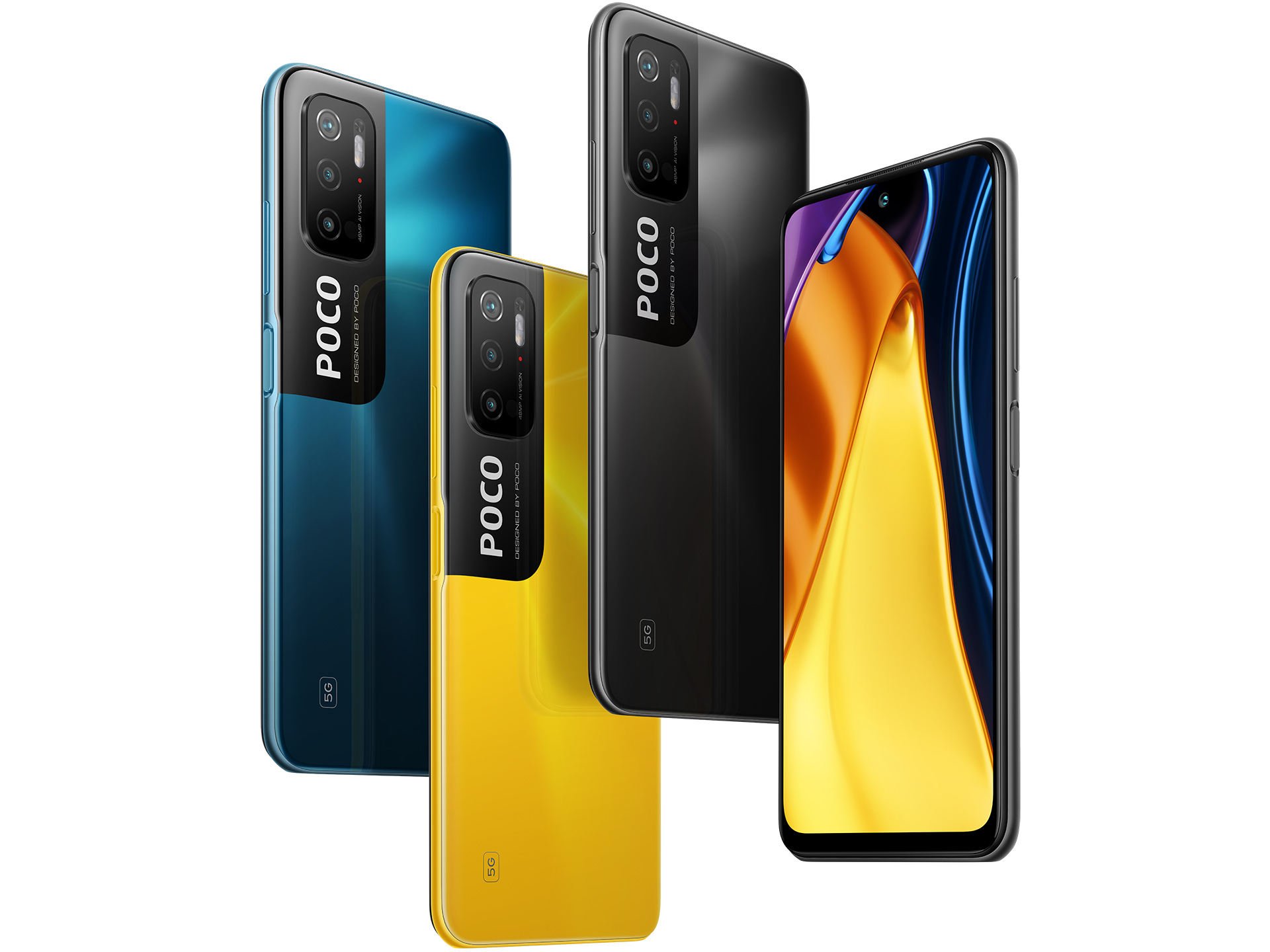 Xiaomi Poco M3 Pro 5G: The review results in overview -   Reviews