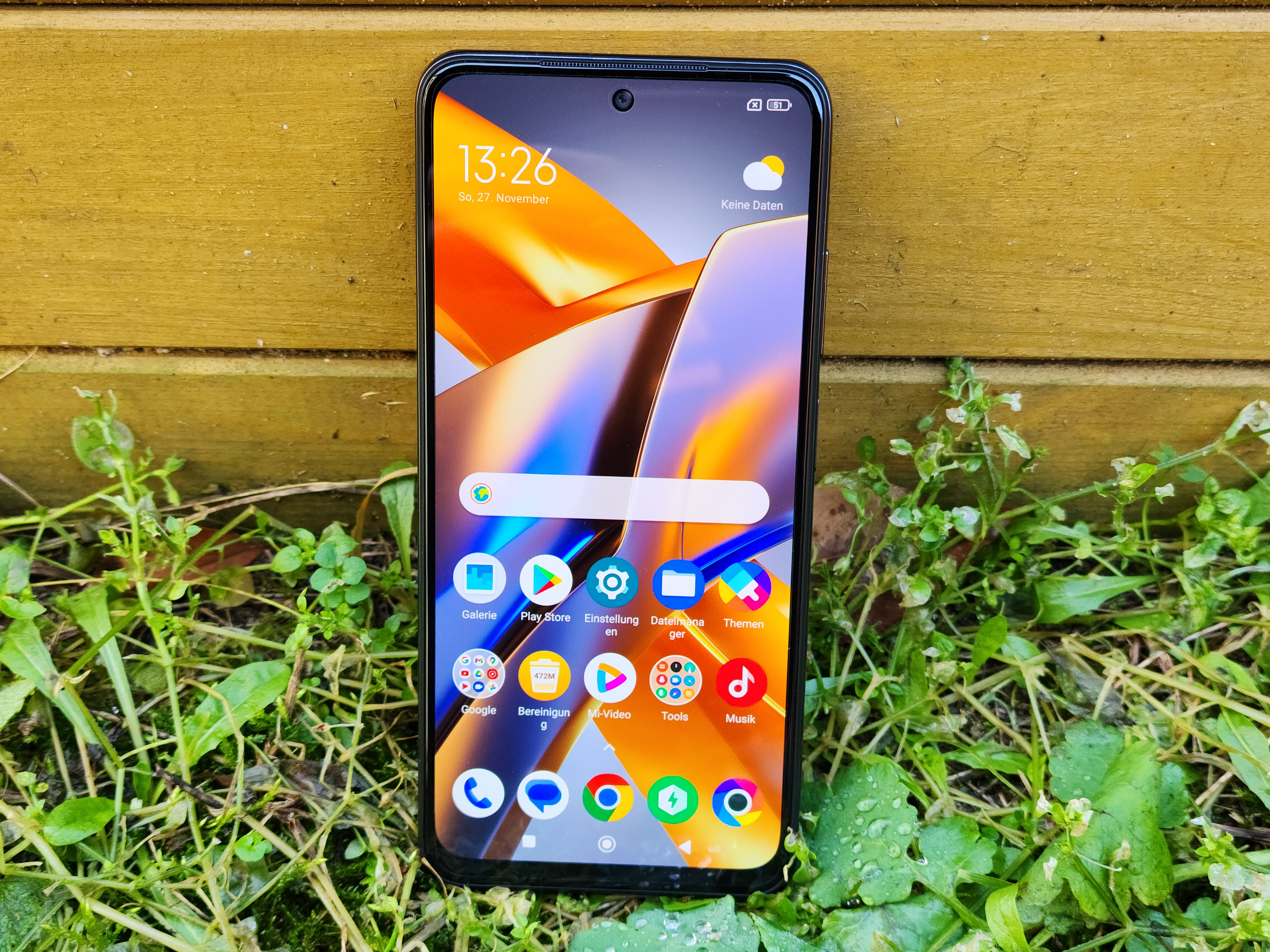 Xiaomi Poco M5s smartphone review - Midrange smartphone with bright OLED  display without PWM flickering -  Reviews