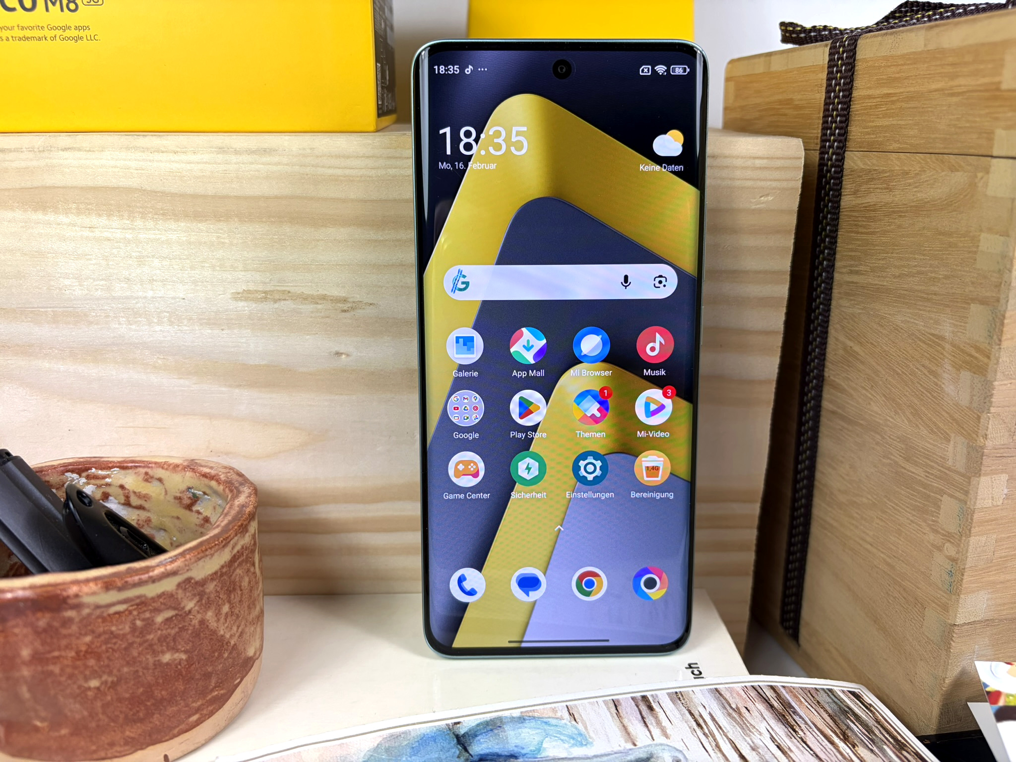 Battery and display are better, but the Samsung Galaxy A36 remains our favorite -  Xiaomi Poco M8 5G review