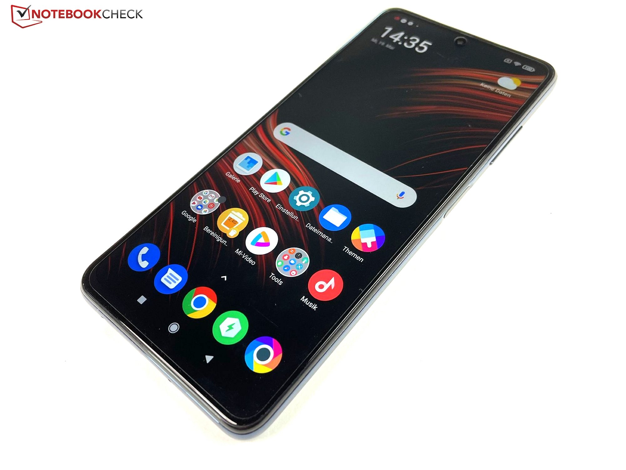 Xiaomi Poco X3 Pro: The review results in overview - NotebookCheck