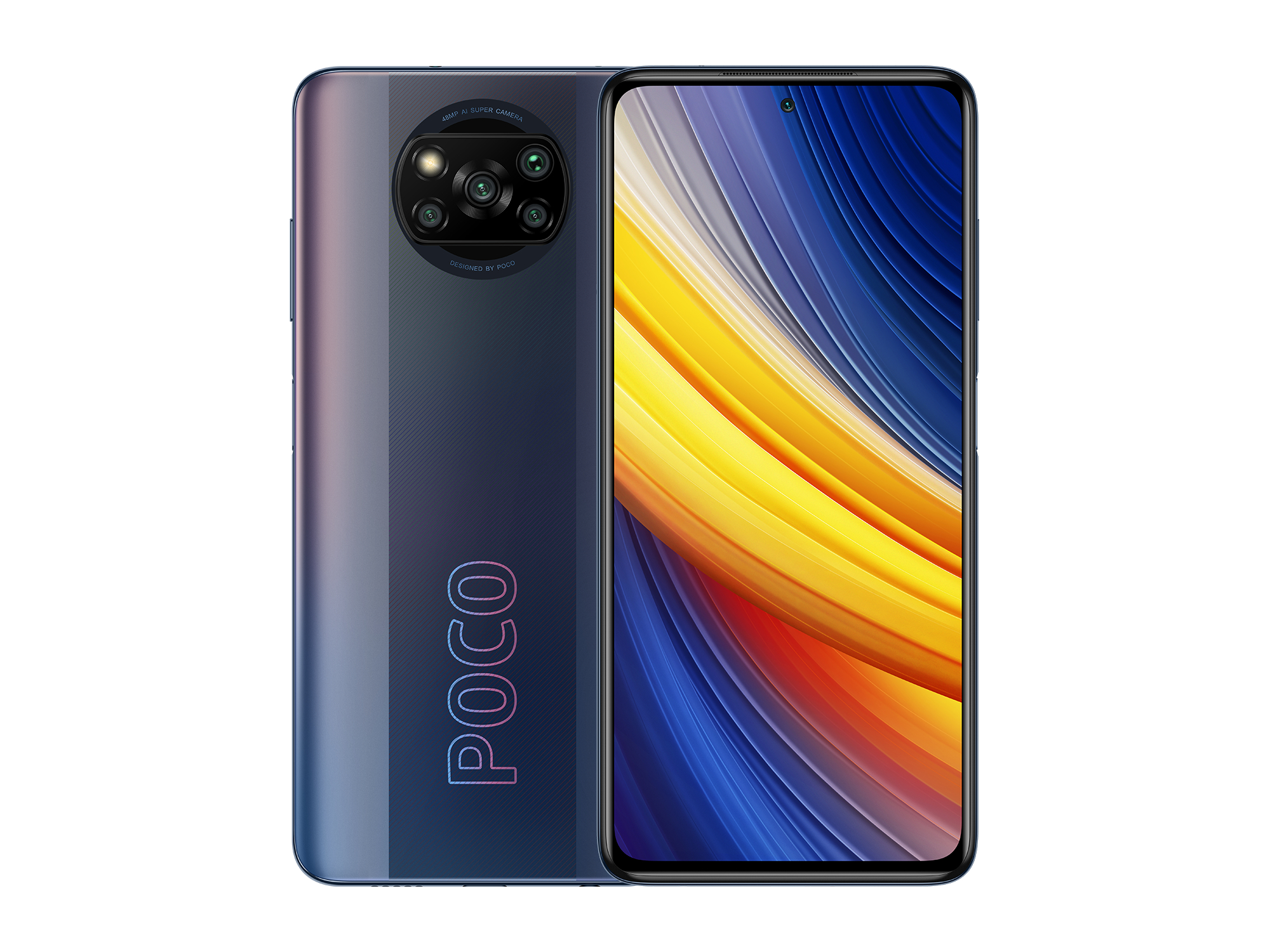 Poco X3 Pro  Unboxing en español 