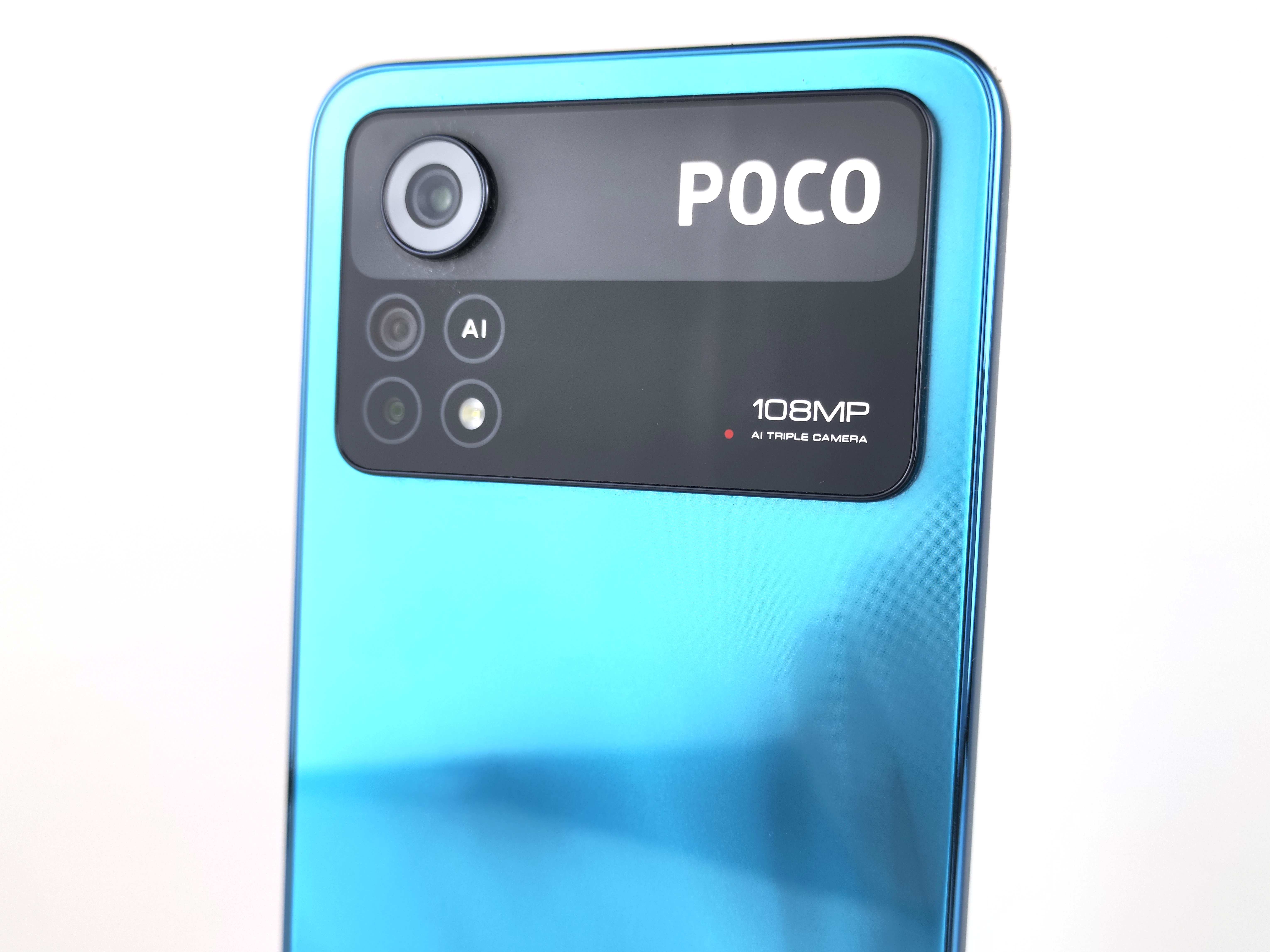 Poco X4 Pro 5G review -  tests