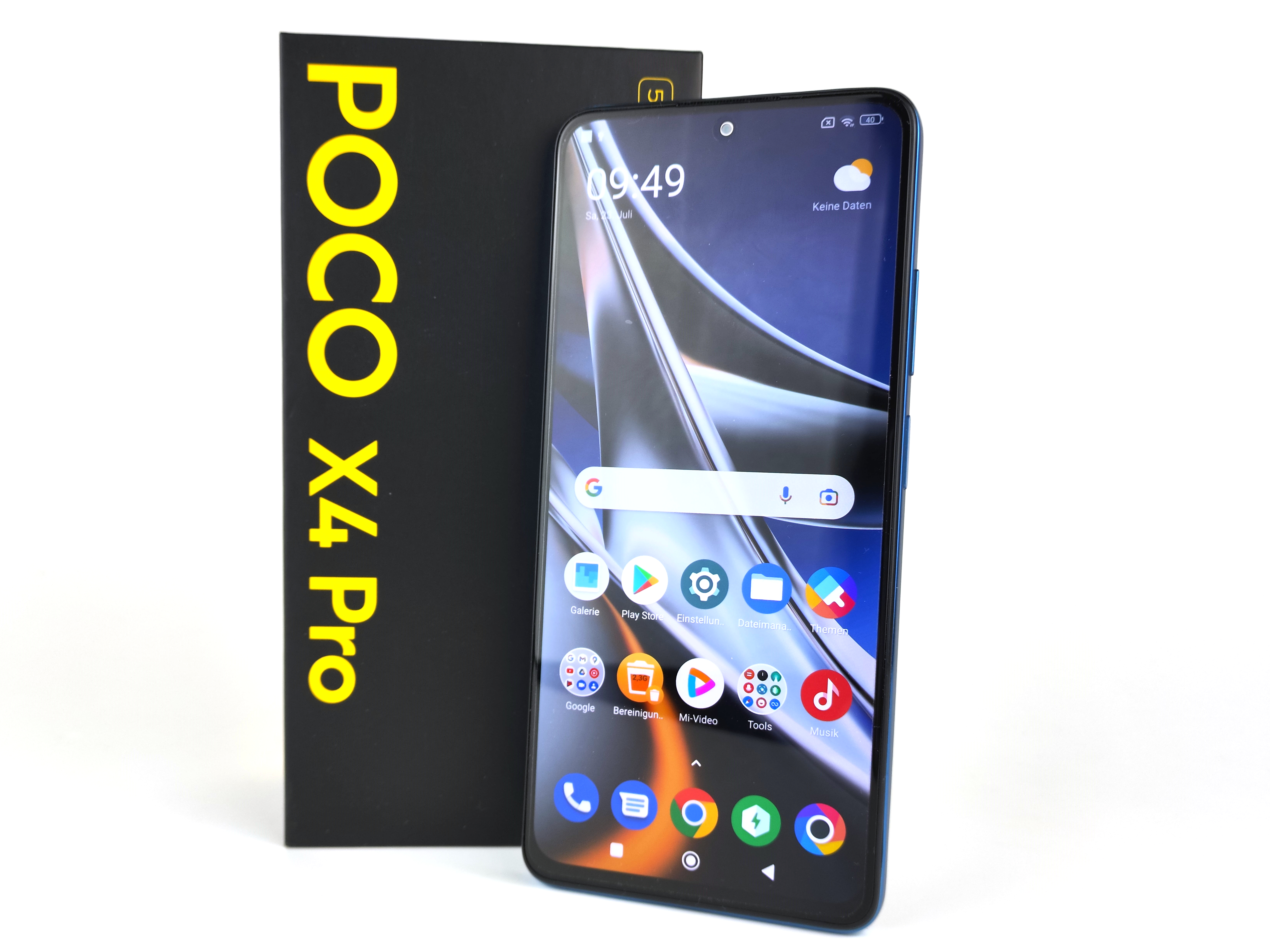 Grid Autosport on Poco X5 Pro : r/PocoPhones