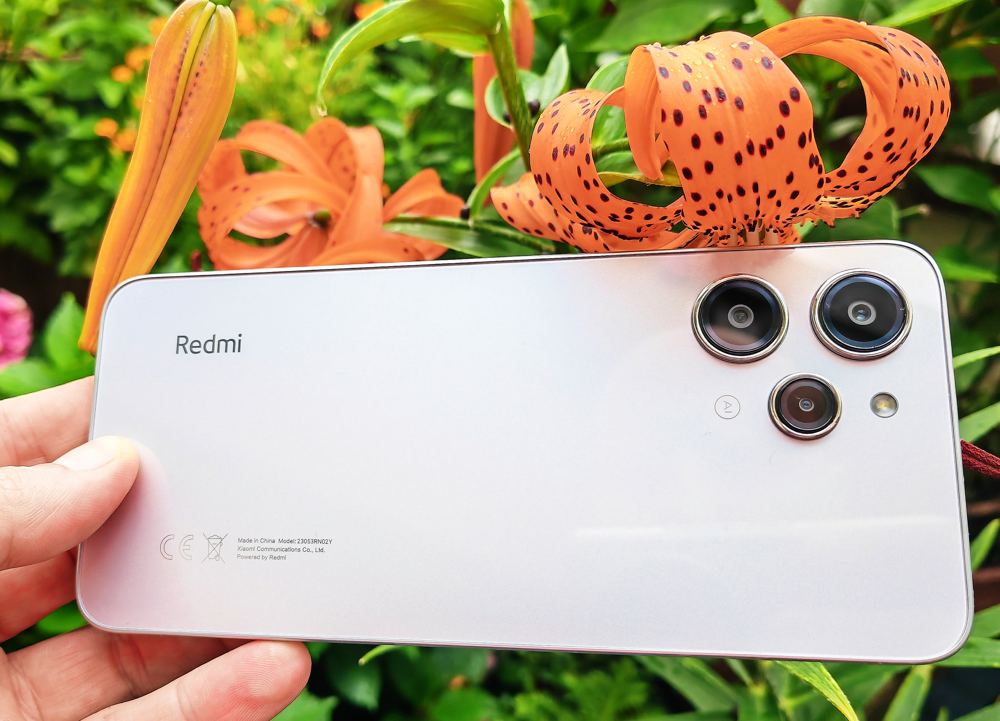 Xiaomi Redmi 12 6,79'' 4G 8gb 256gb Triple Cam 50mp.