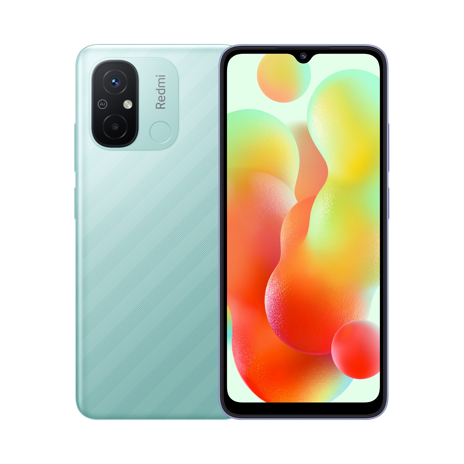 Celular Xiaomi Redmi 9 Global Dual Sim 32 Gb Ocean Color Verde 3